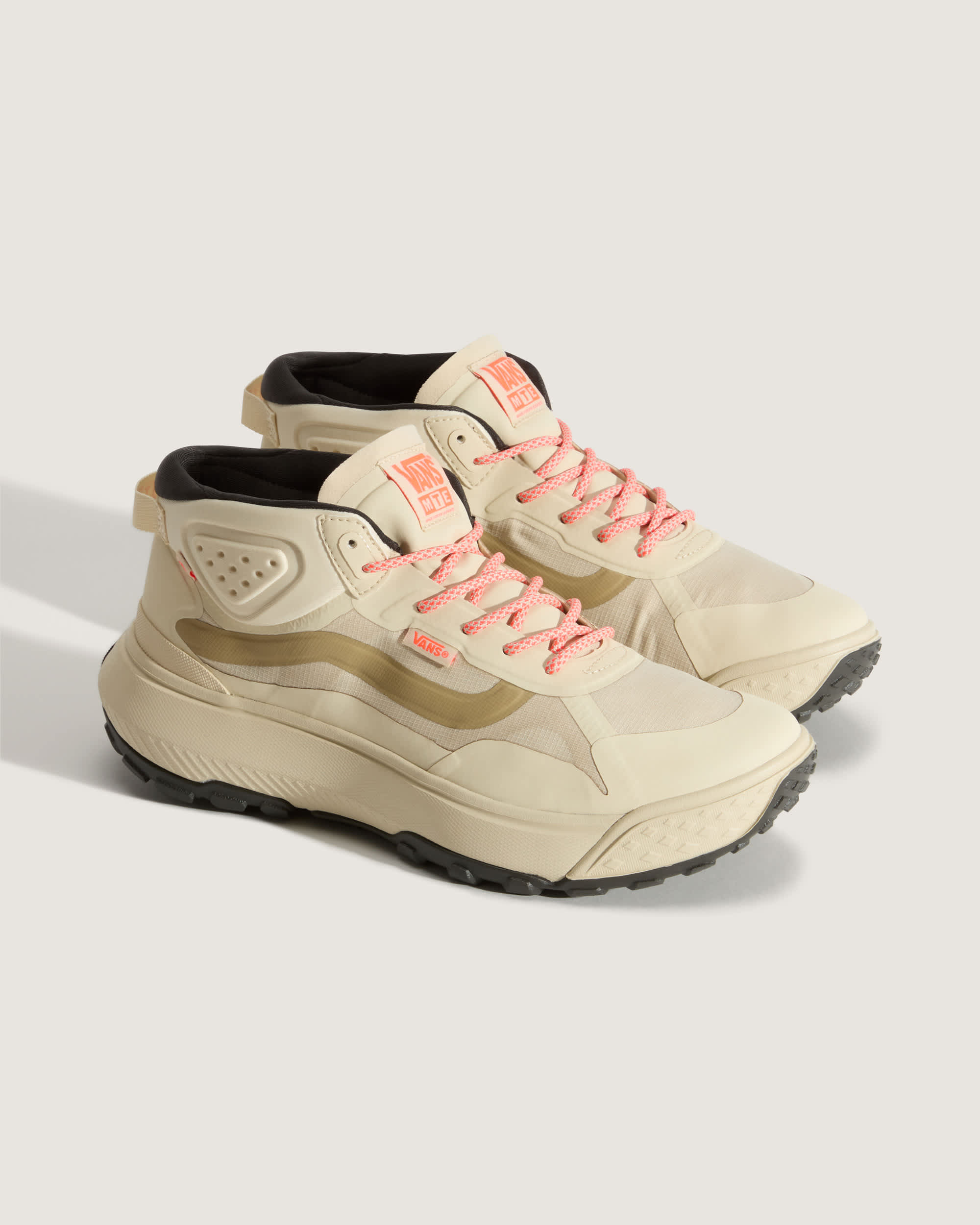 Crosspath Mid Schuhe VANS Orange ALT1