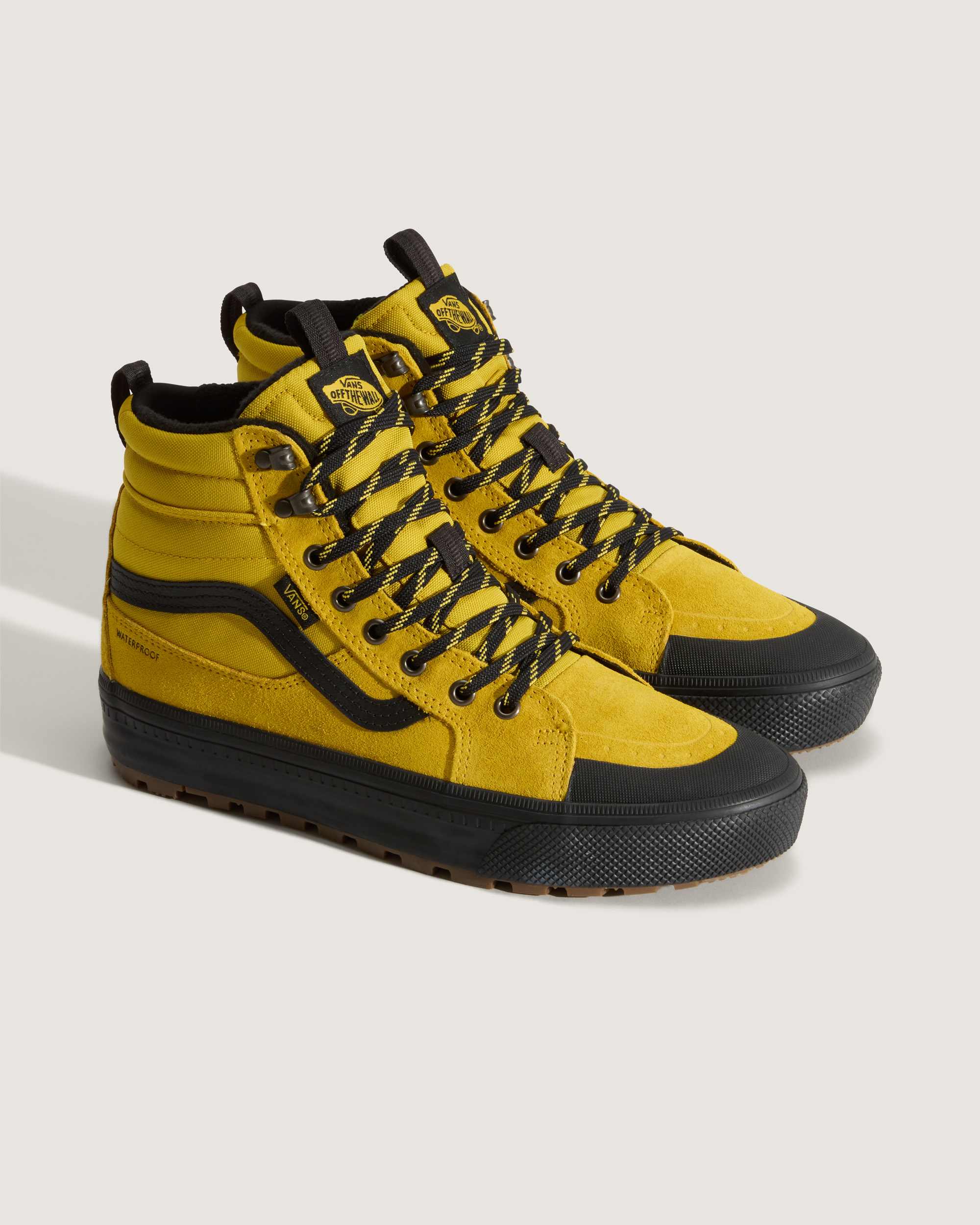 Sk8Hi Waterproof Insulated Schuhe VANS Gelb ALT1