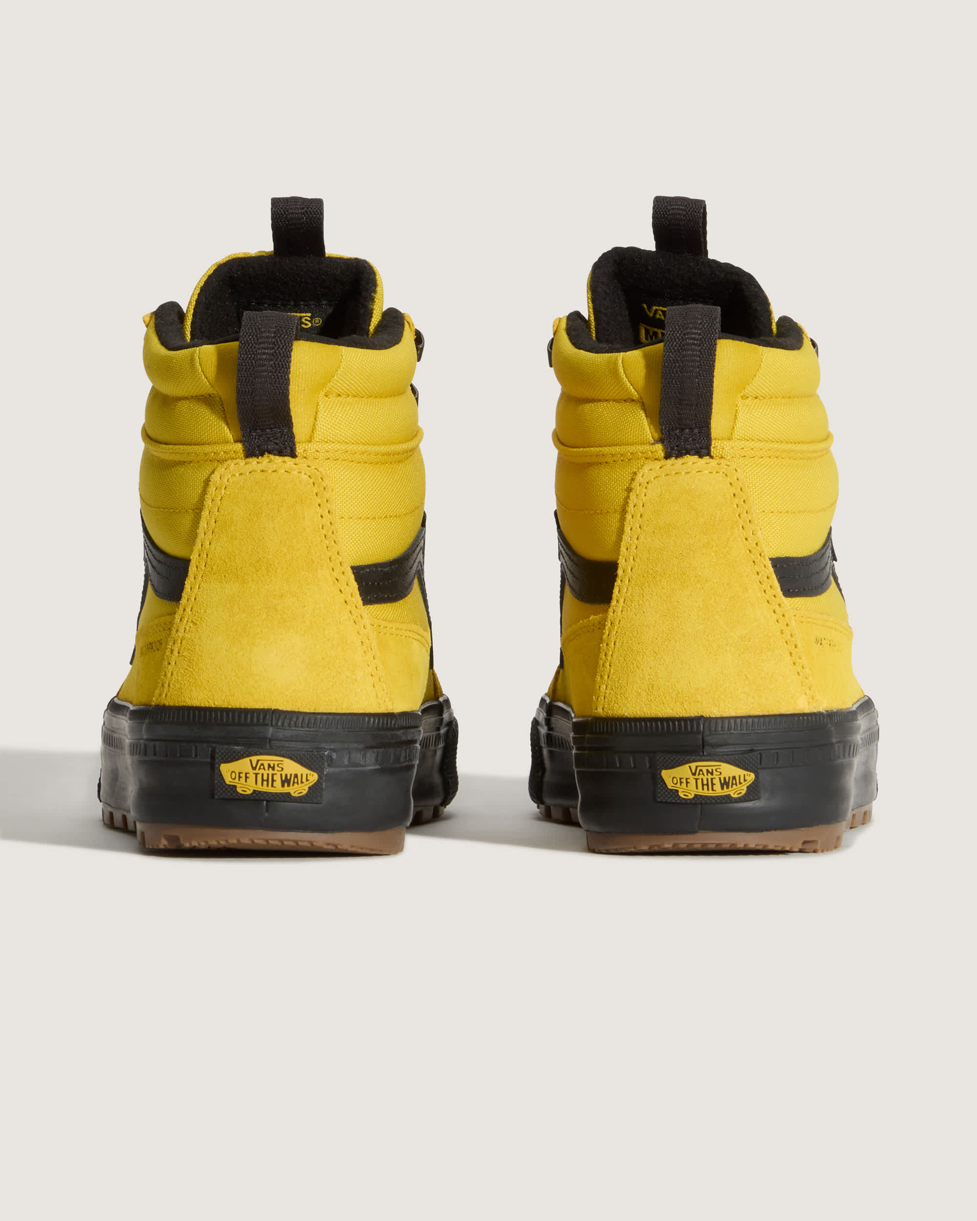 Sk8Hi Waterproof Insulated Schuhe VANS Gelb ALT3