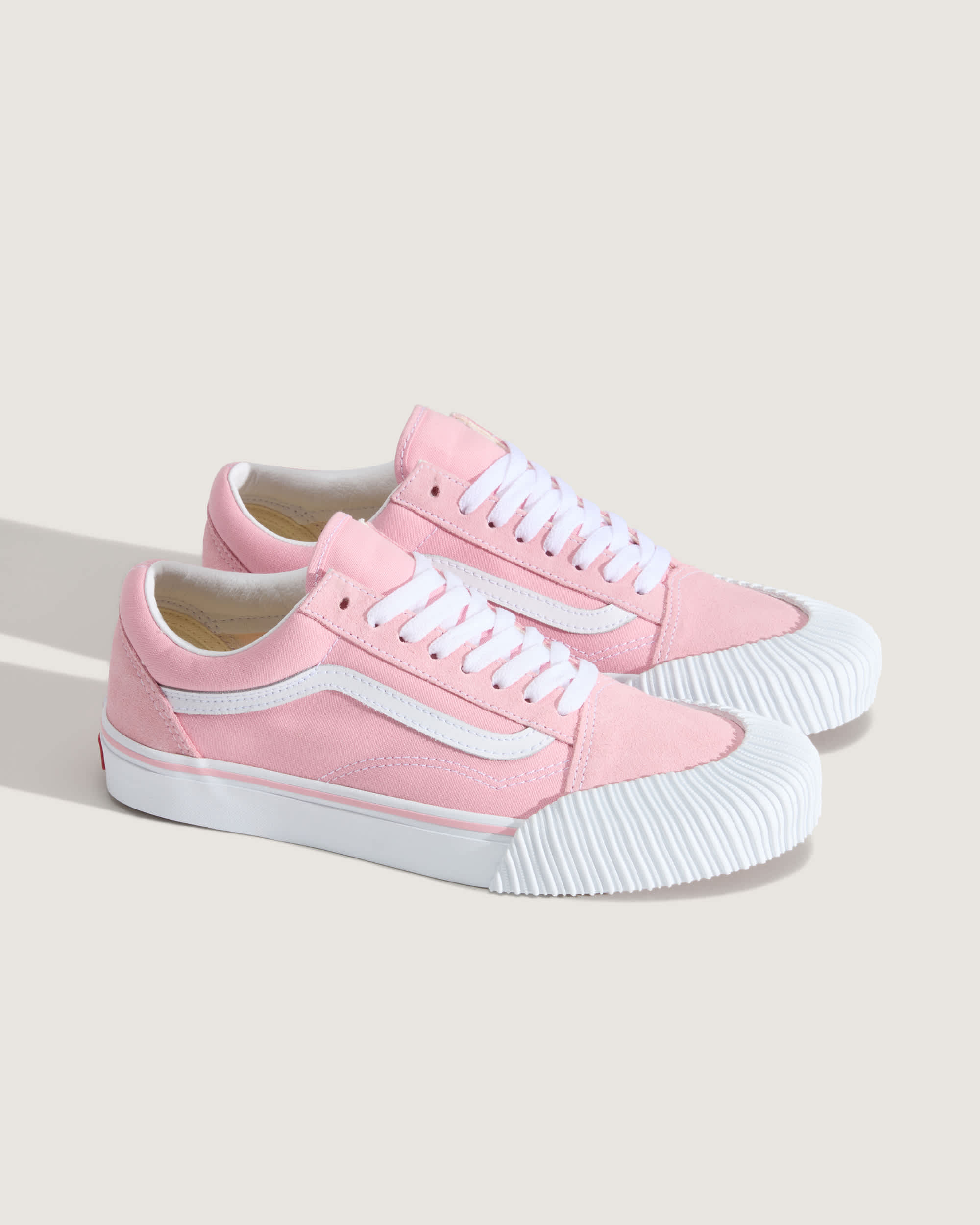 Old Skool Schoenen VANS Roze ALT1