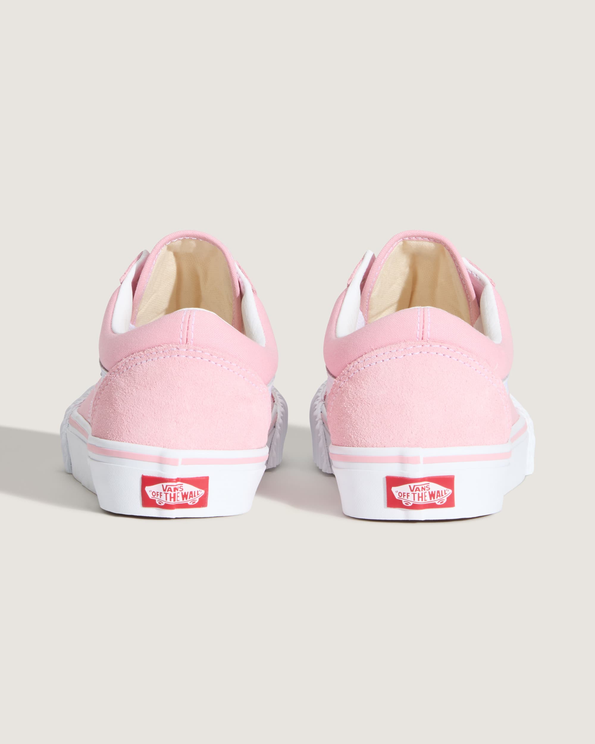 Old Skool Schoenen VANS Roze ALT3