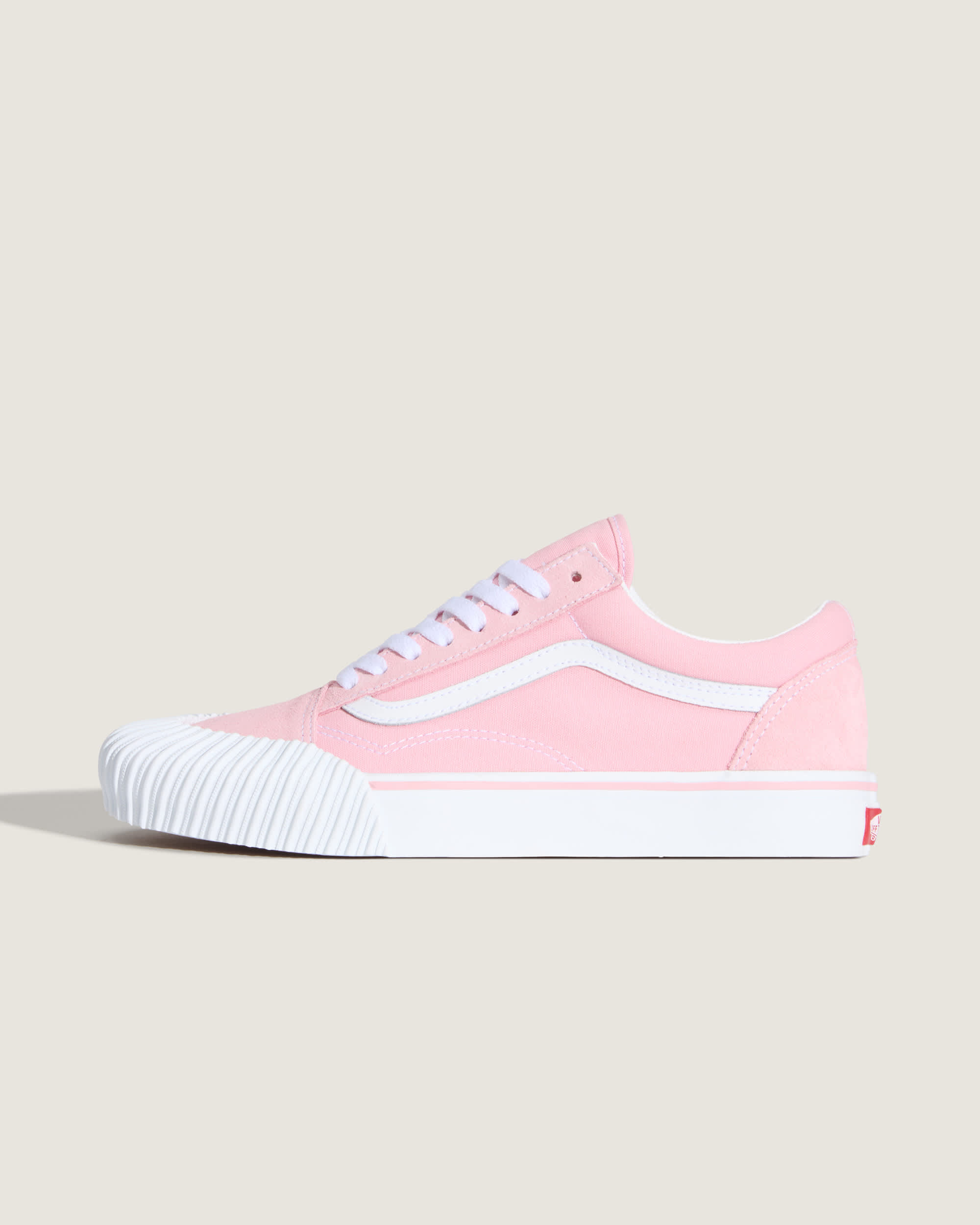 Old Skool Schoenen VANS Roze HERO