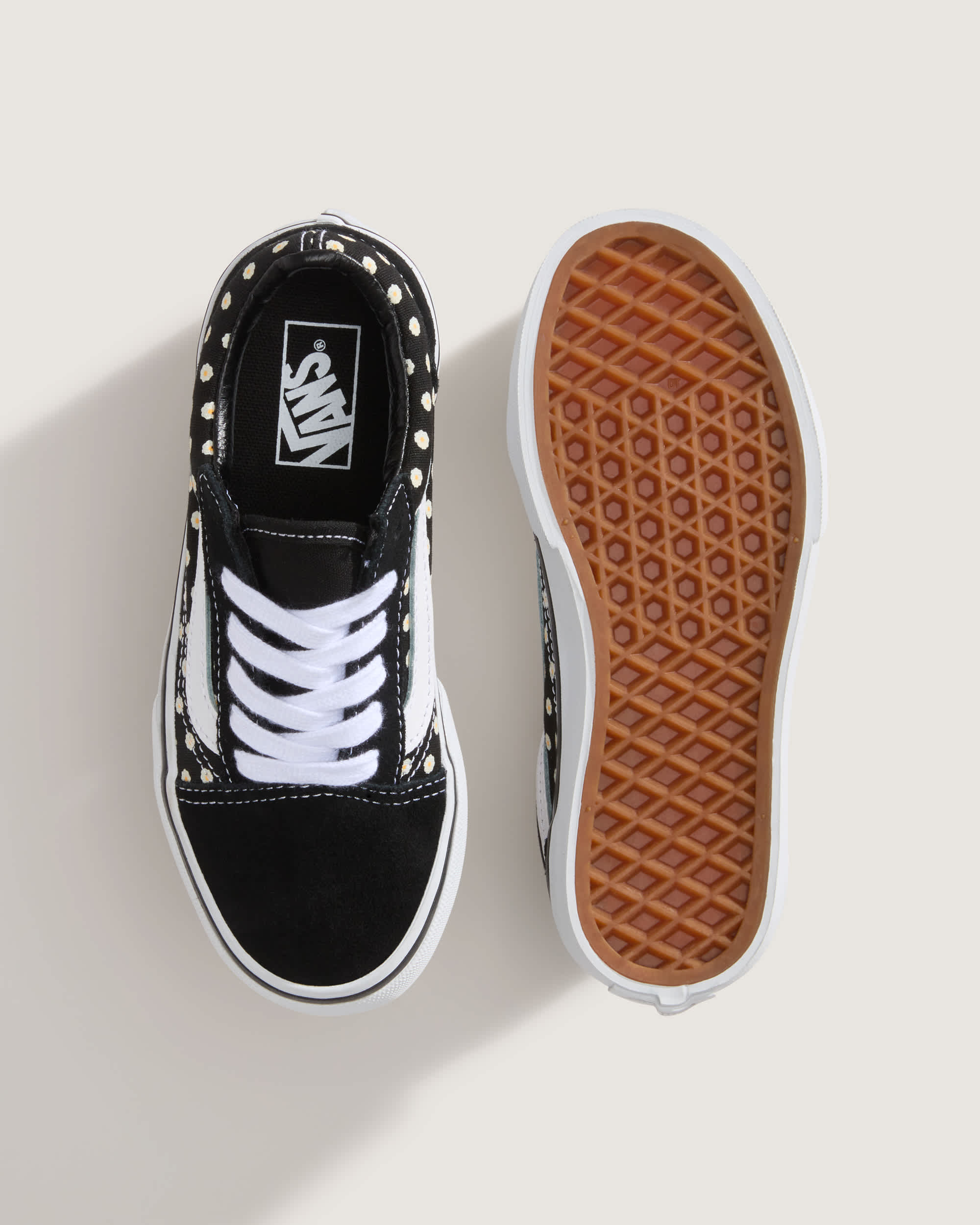 Old Skool Schuhe fr Kinder 48 Jahre VANS Schwarz ALT2