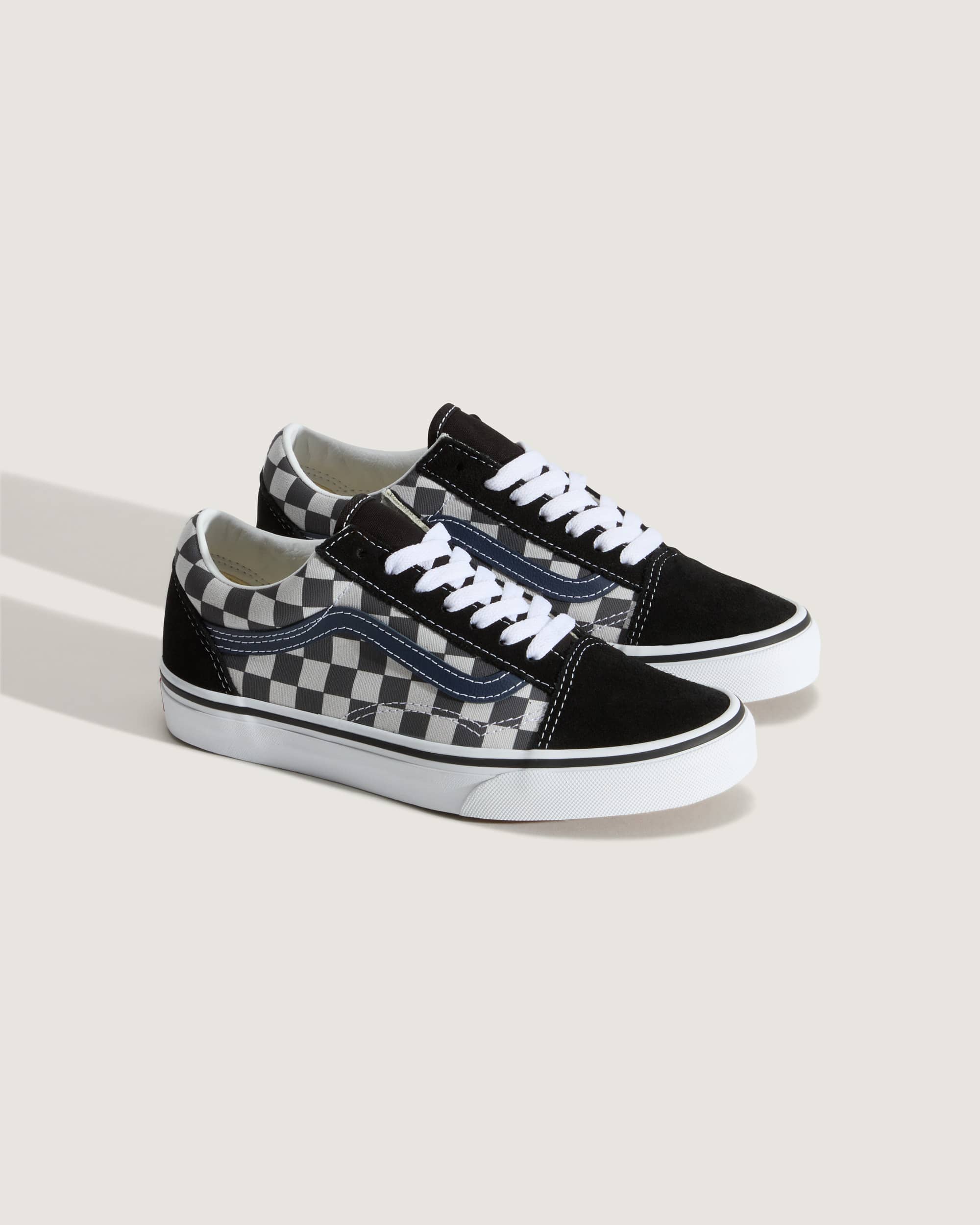 Old Skool Enfant VANS Bleu ALT1
