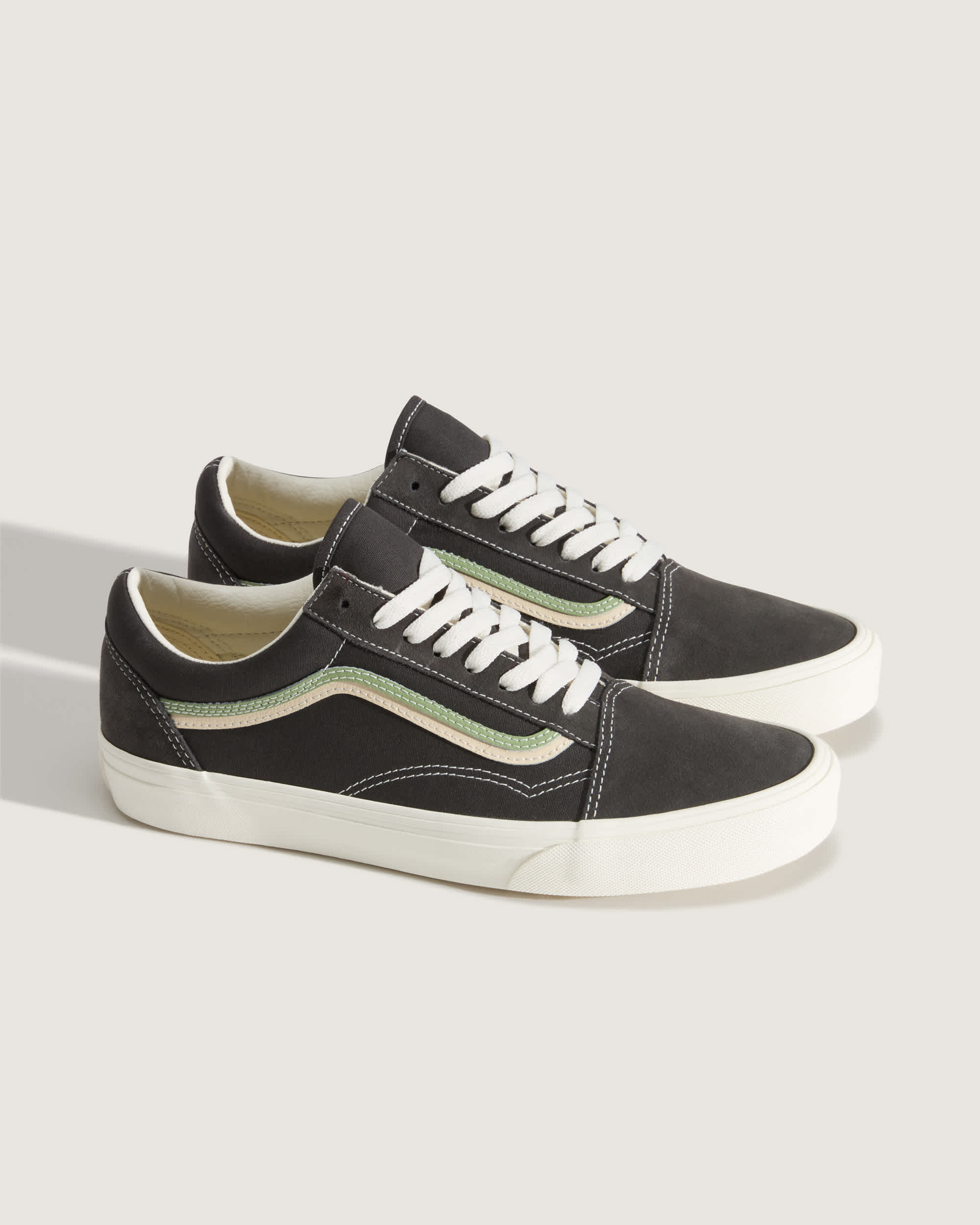 Chaussures Old Skool VANS Noir ALT1