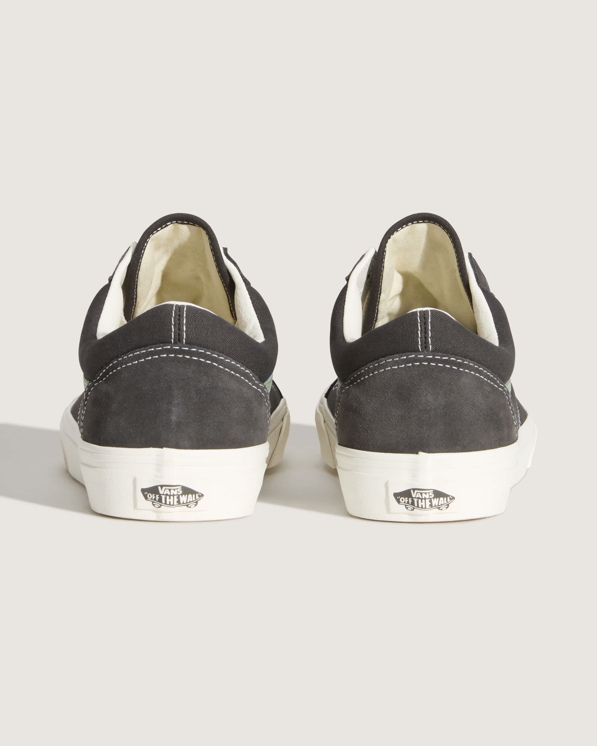 Chaussures Old Skool VANS Noir ALT3