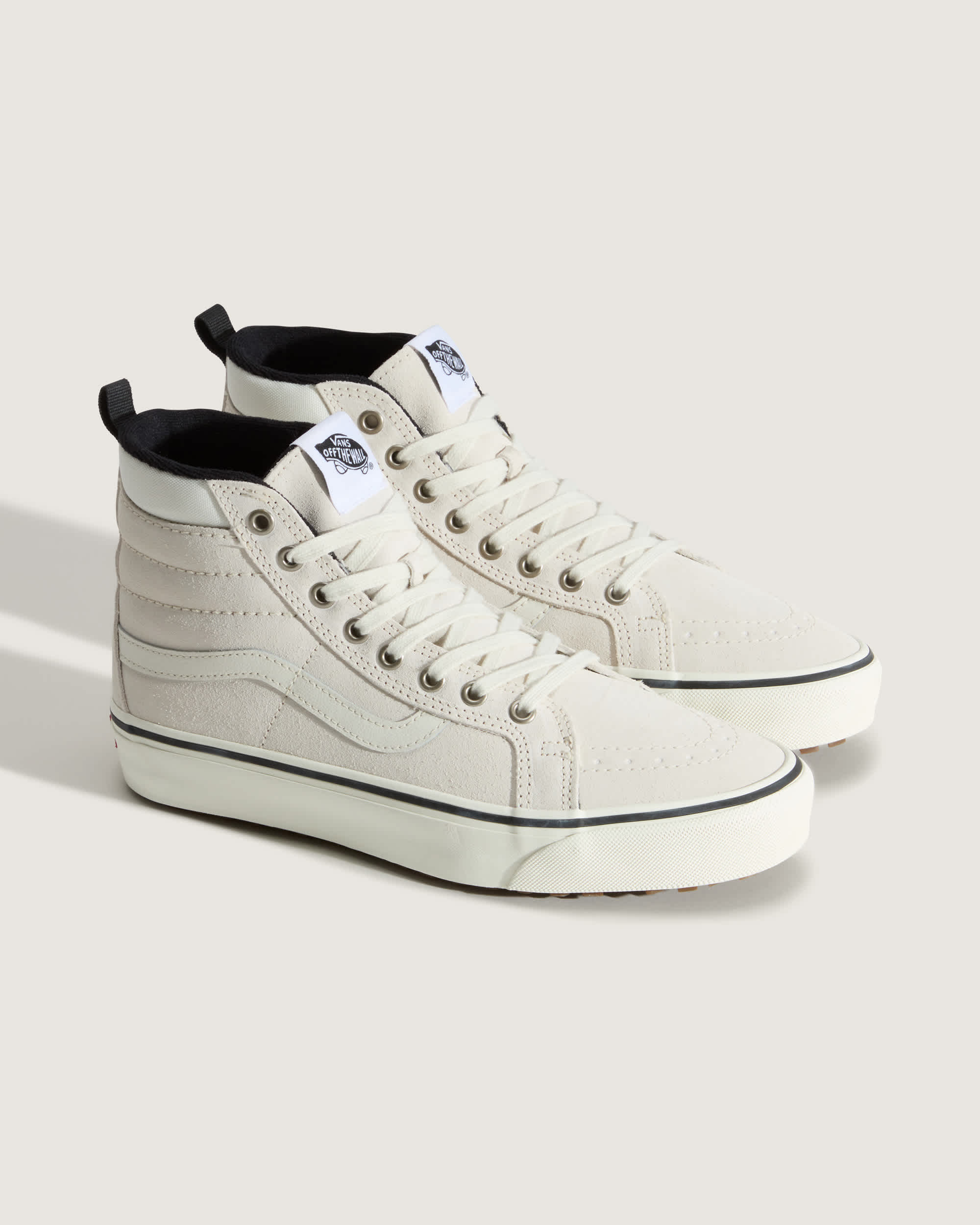 Sk8Hi Insulated Schuhe VANS Wei ALT1