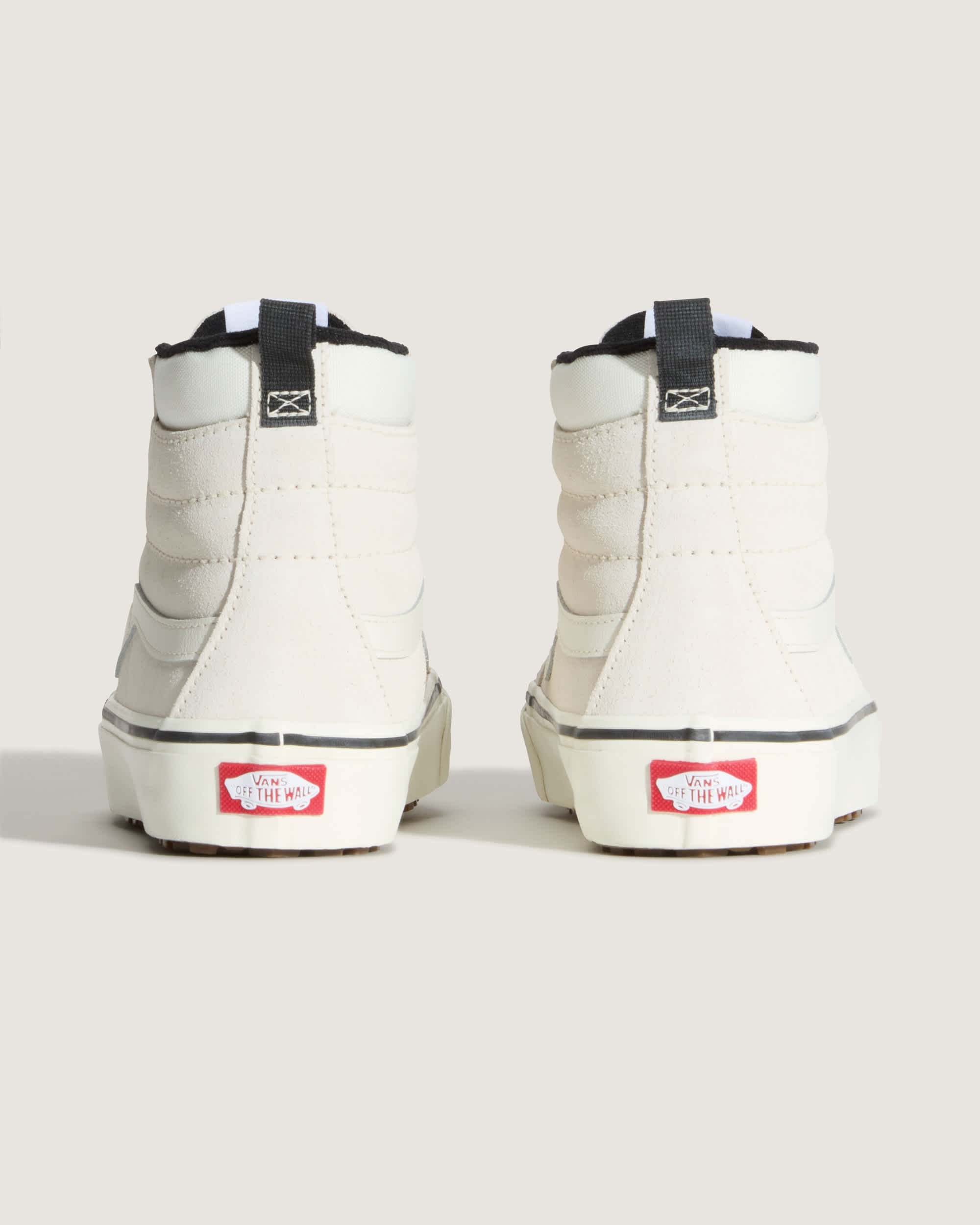 Sk8Hi Insulated Schuhe VANS Wei ALT3