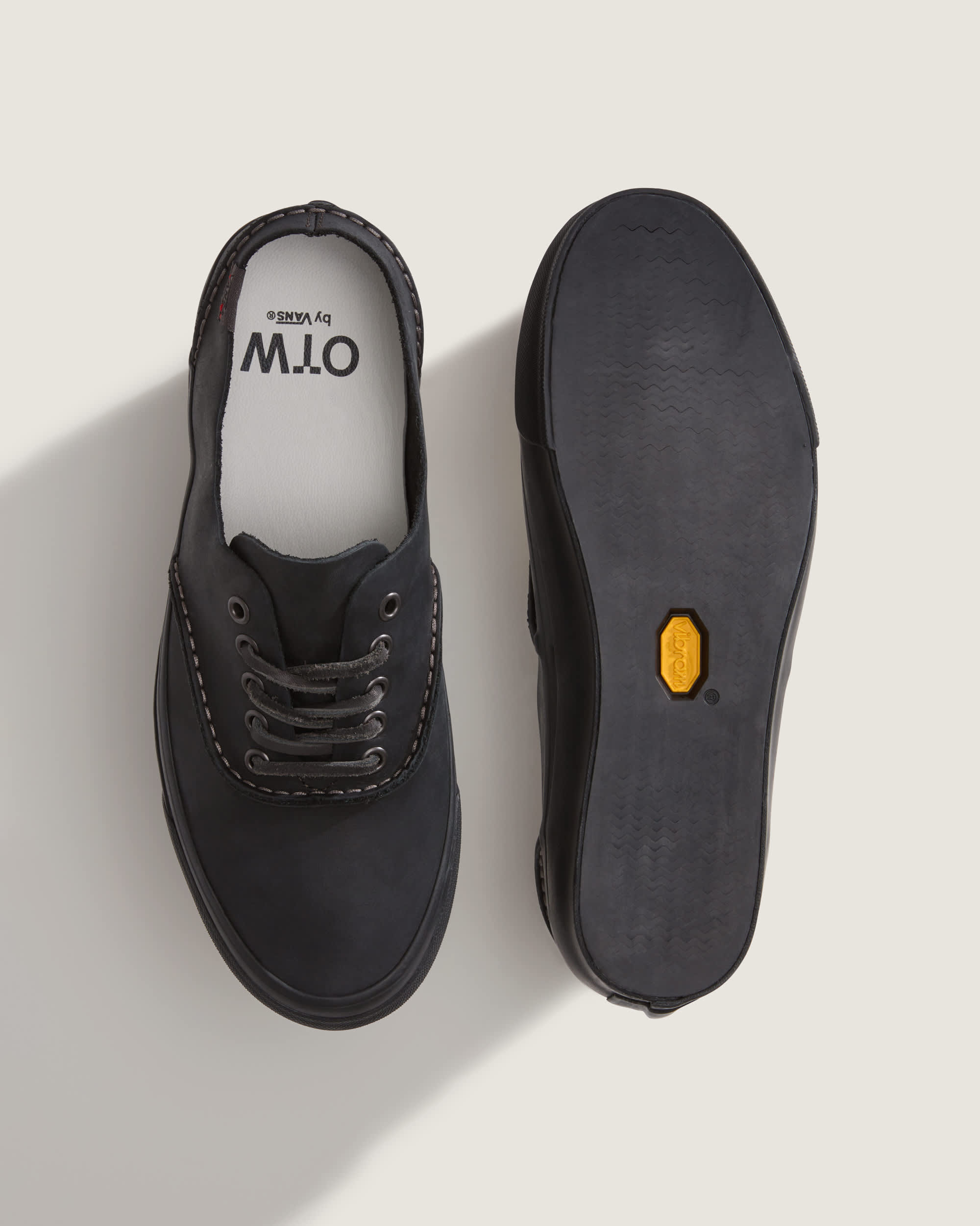 OTW by Vans Era 95 Moc Stitch Vibram in Black| Vans UK