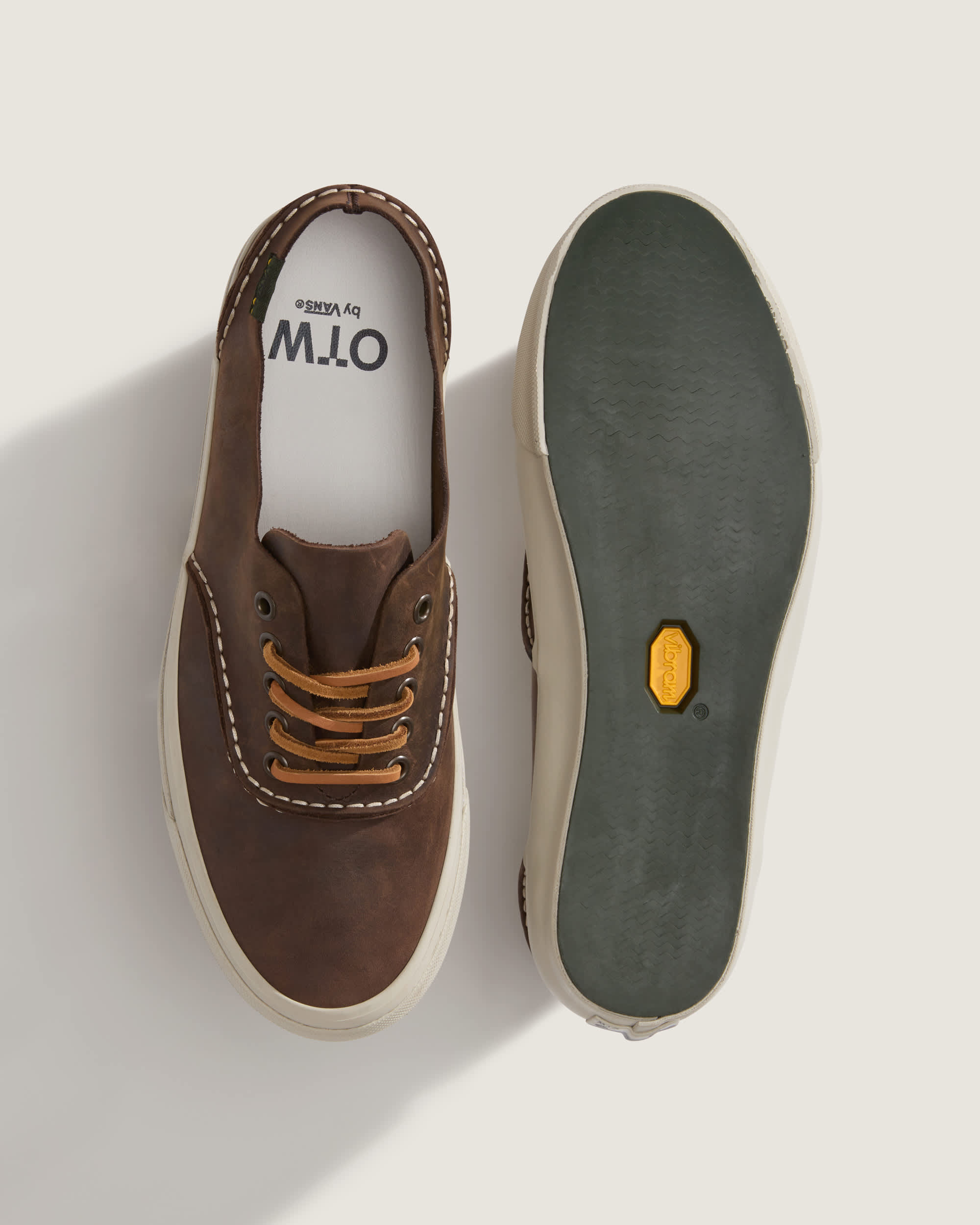 OTW by Vans Era 95 Moc Stitch Vibram VANS Marrone ALT2