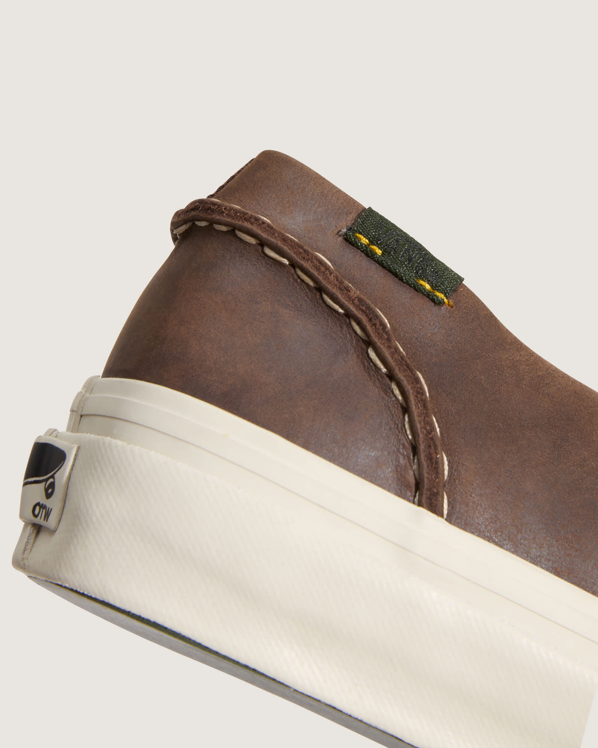 OTW by Vans Era 95 Moc Stitch Vibram VANS Marrone ALT8