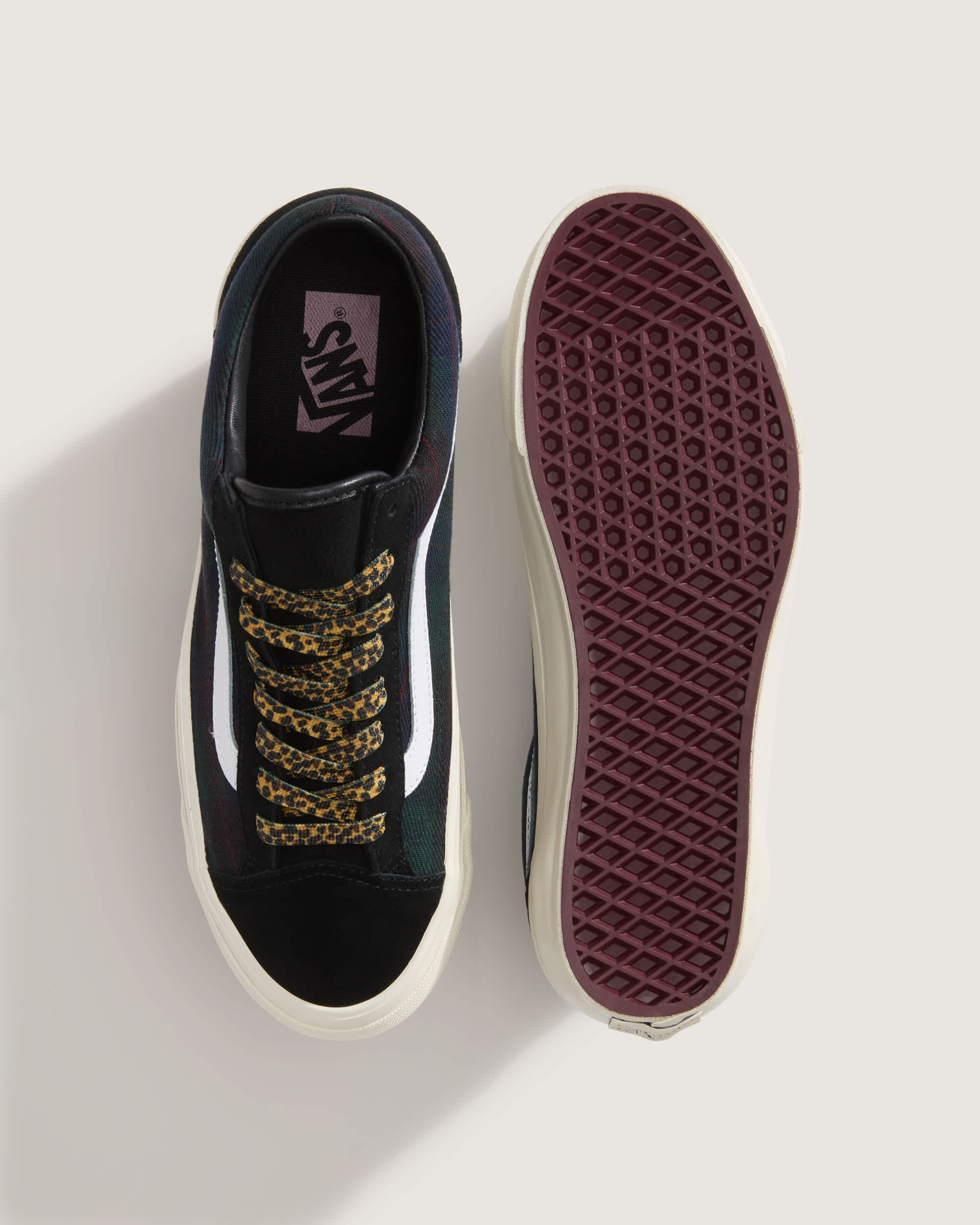 Premium Old Skool 36 Shoes VANS Black ALT2