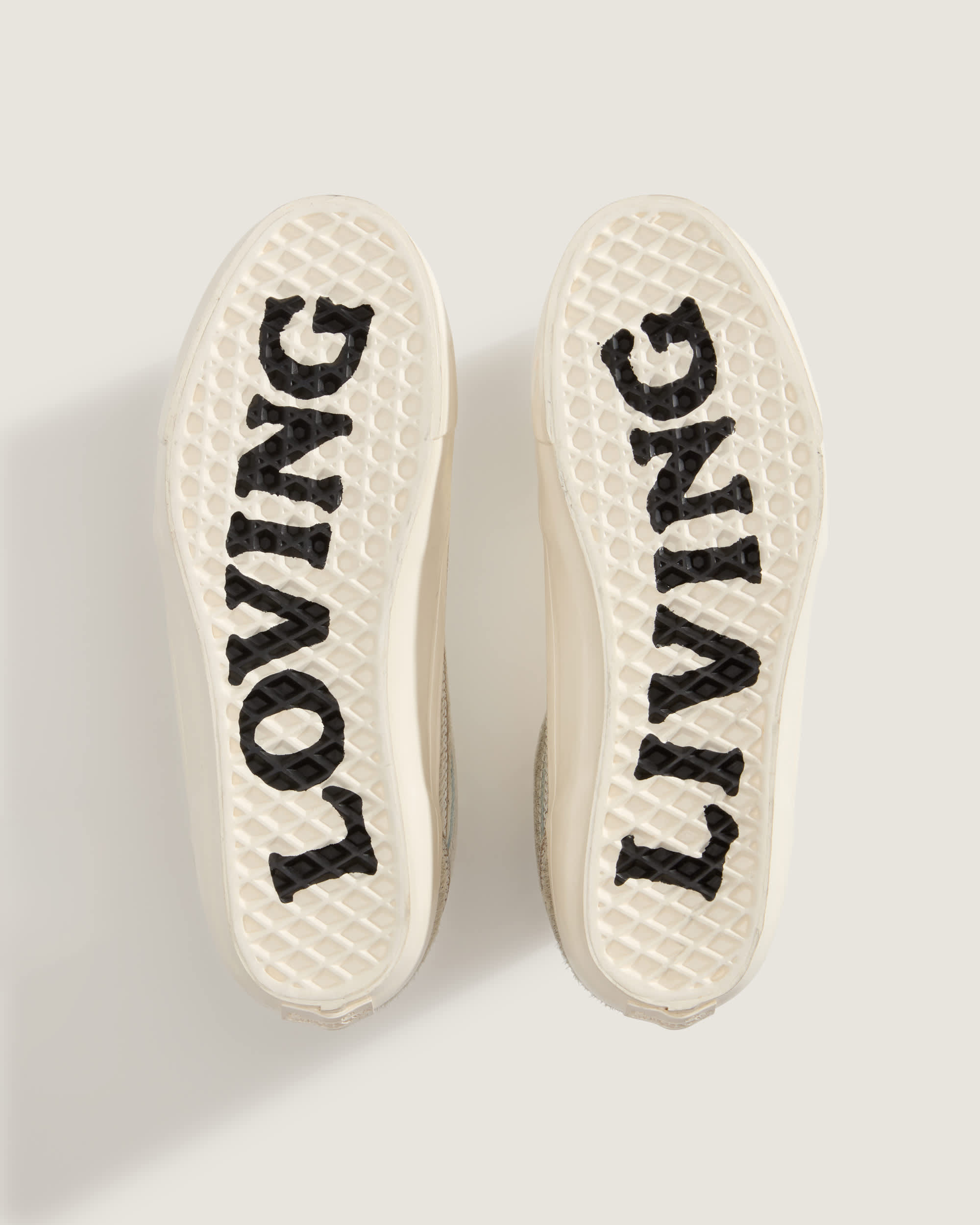 Scarpe Premium Half Cab VANS Bianco ALT7