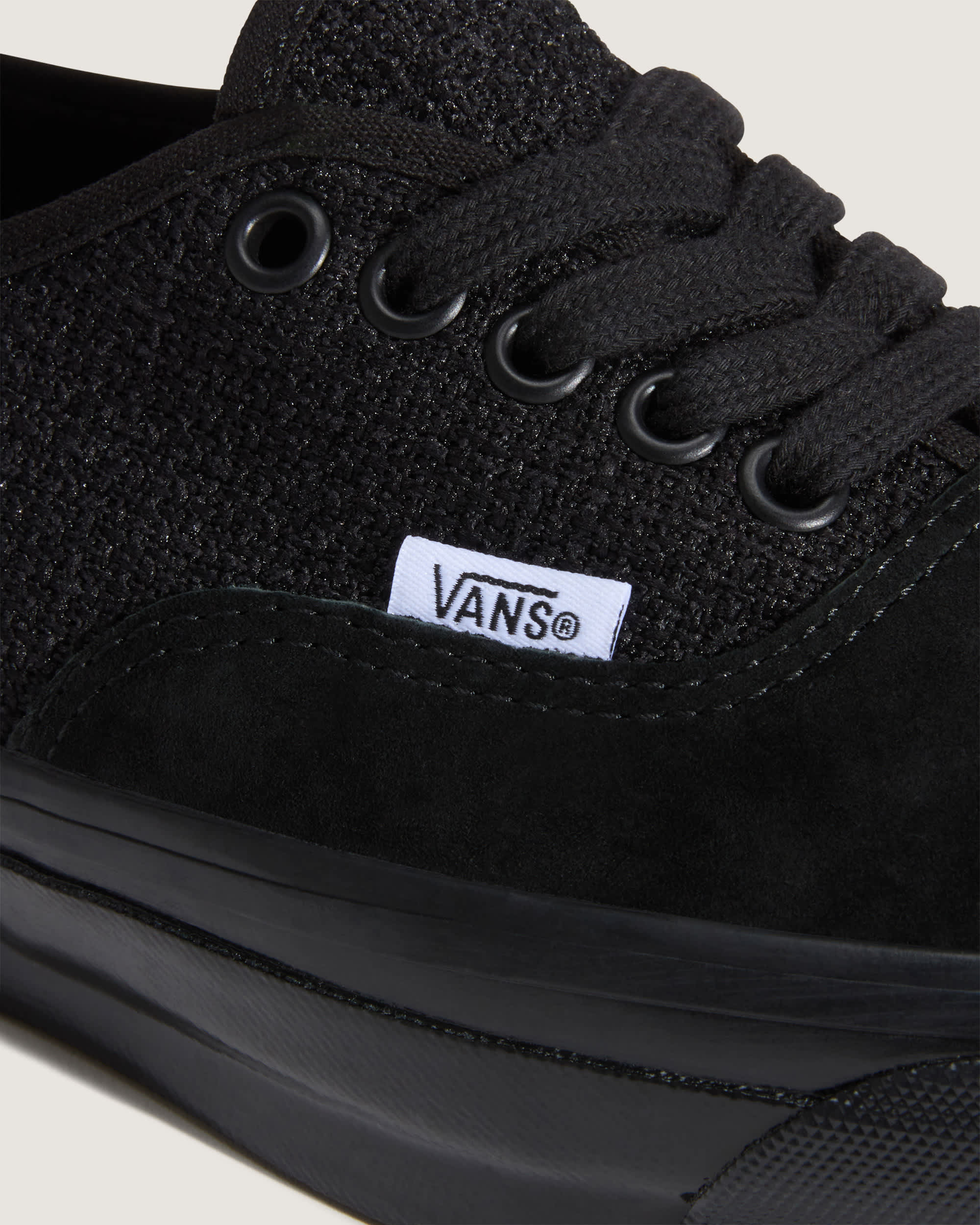 Premium Authentic Schuhe VANS Schwarz ALT6