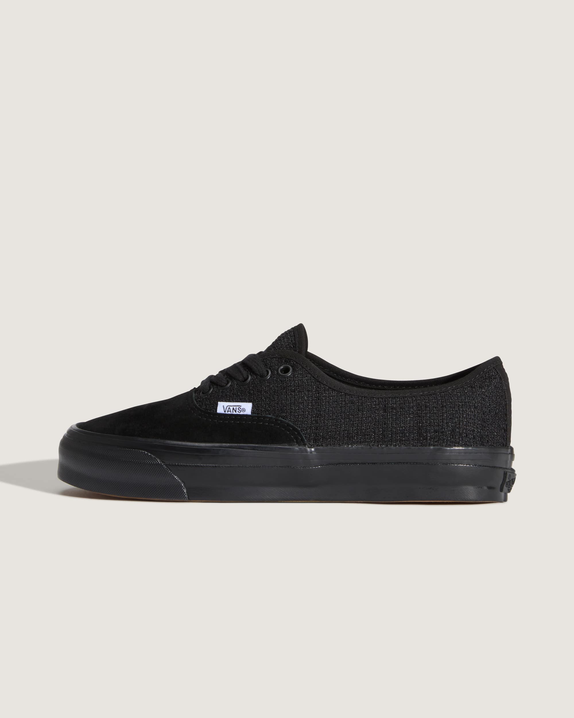 Premium Authentic Schuhe VANS Schwarz HERO