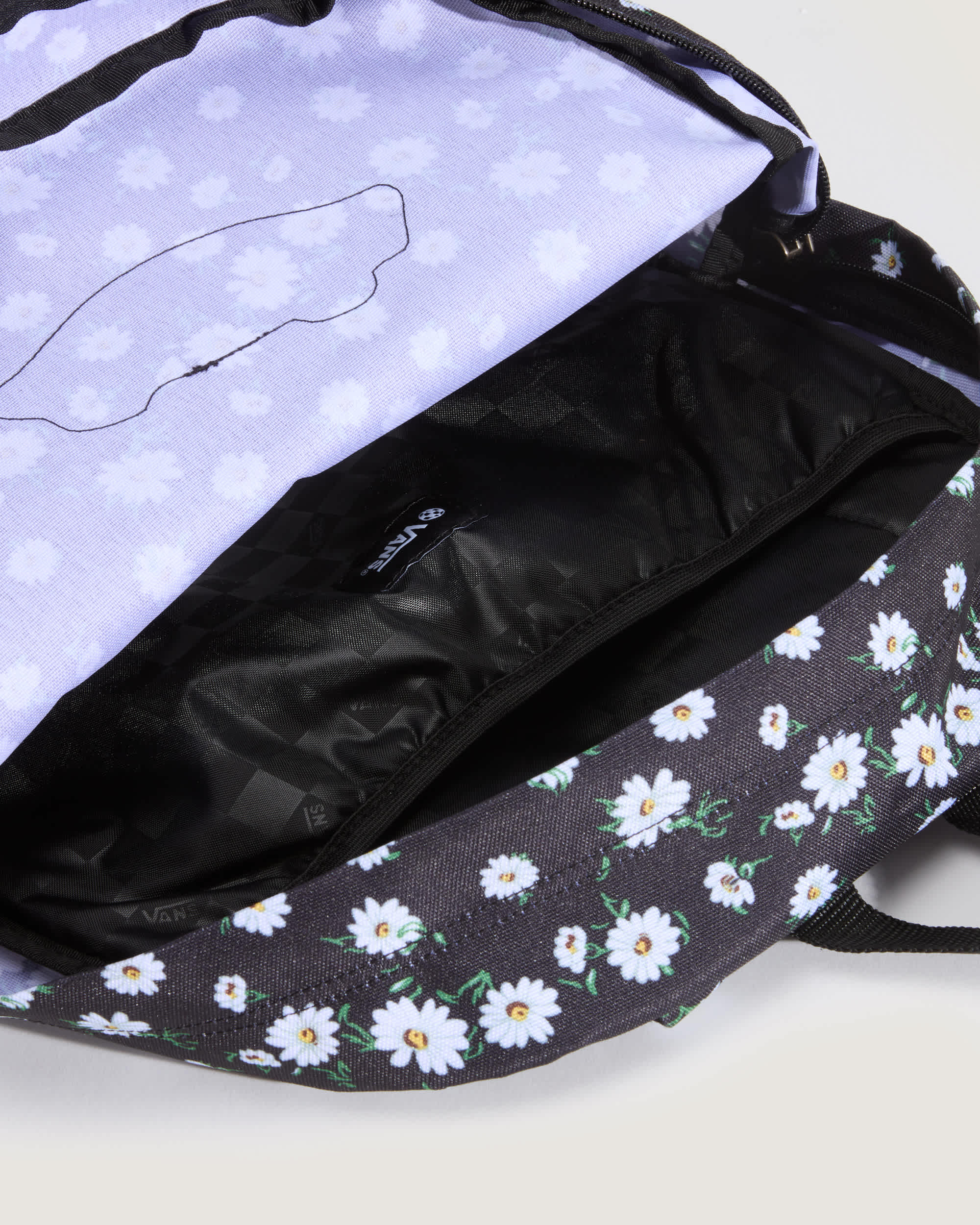 Sac  dos Old Skool Classic VANS Noir ALT5