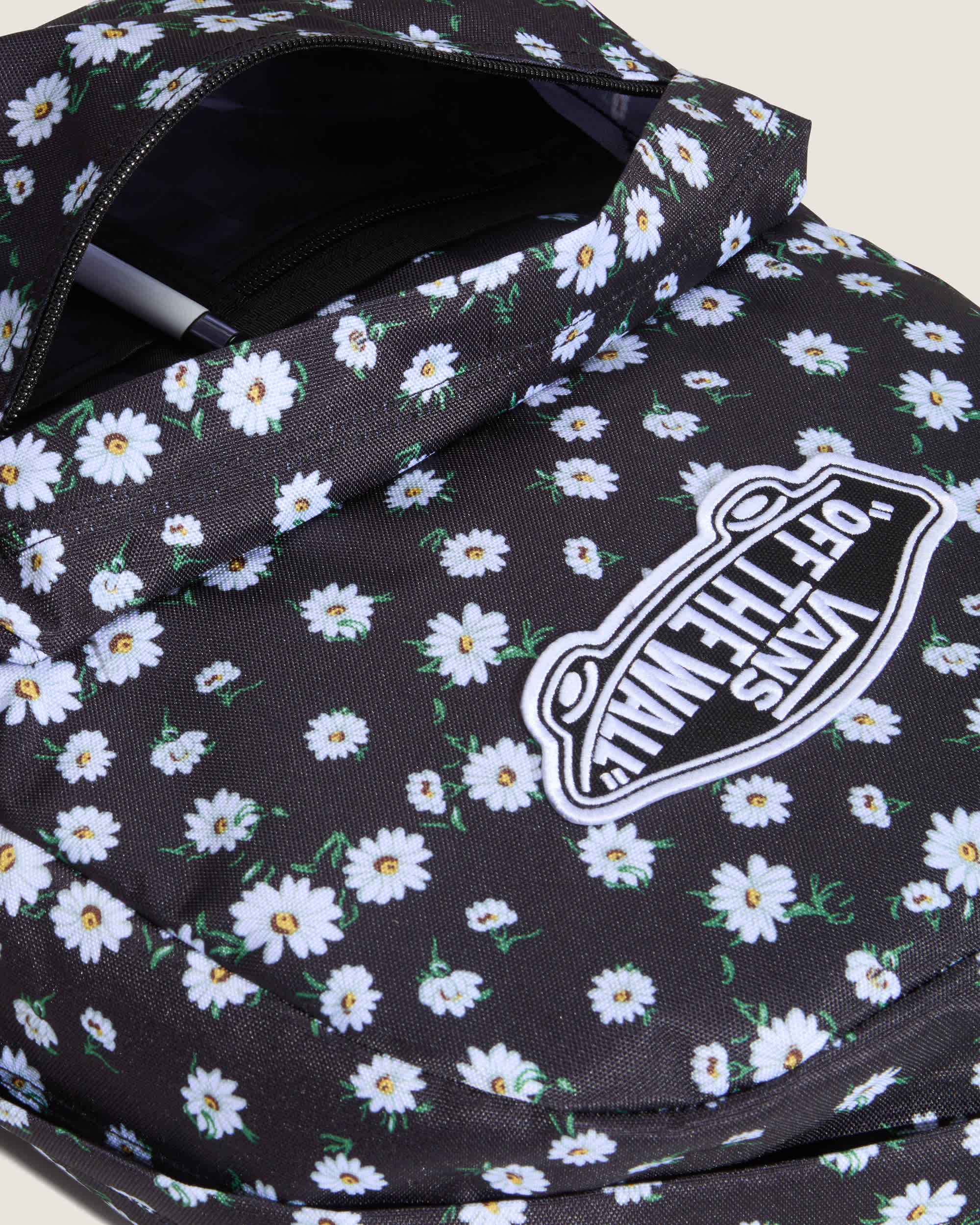 Sac  dos Old Skool Classic VANS Noir ALT6