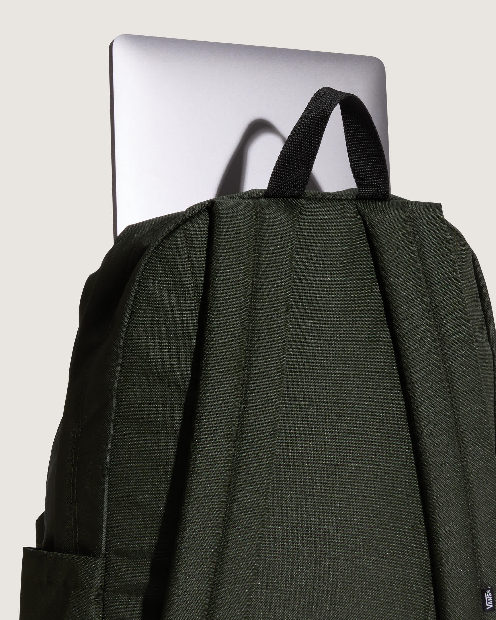 Old Skool Rucksack VANS Grn ALT4