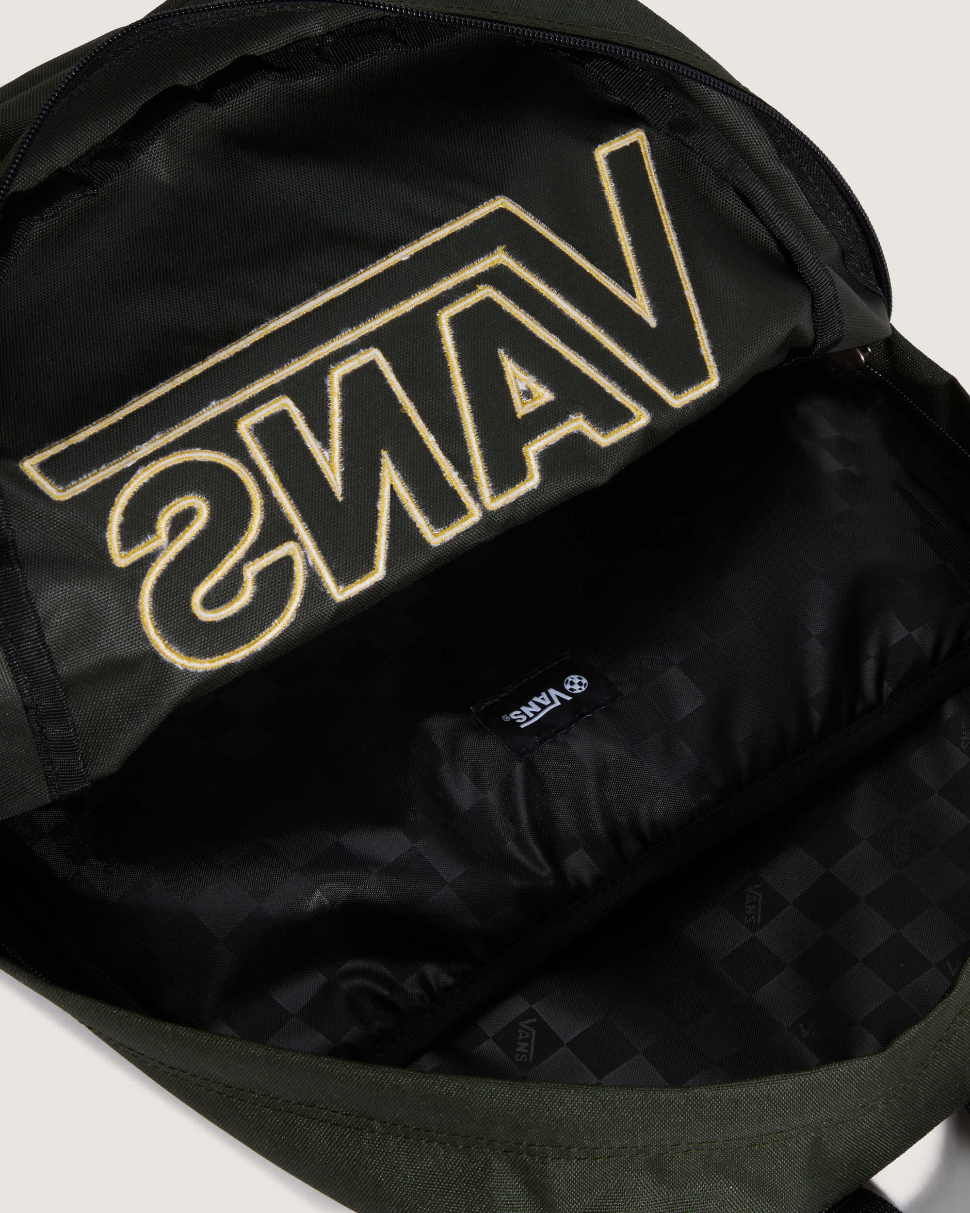 Old Skool Rucksack VANS Grn ALT5