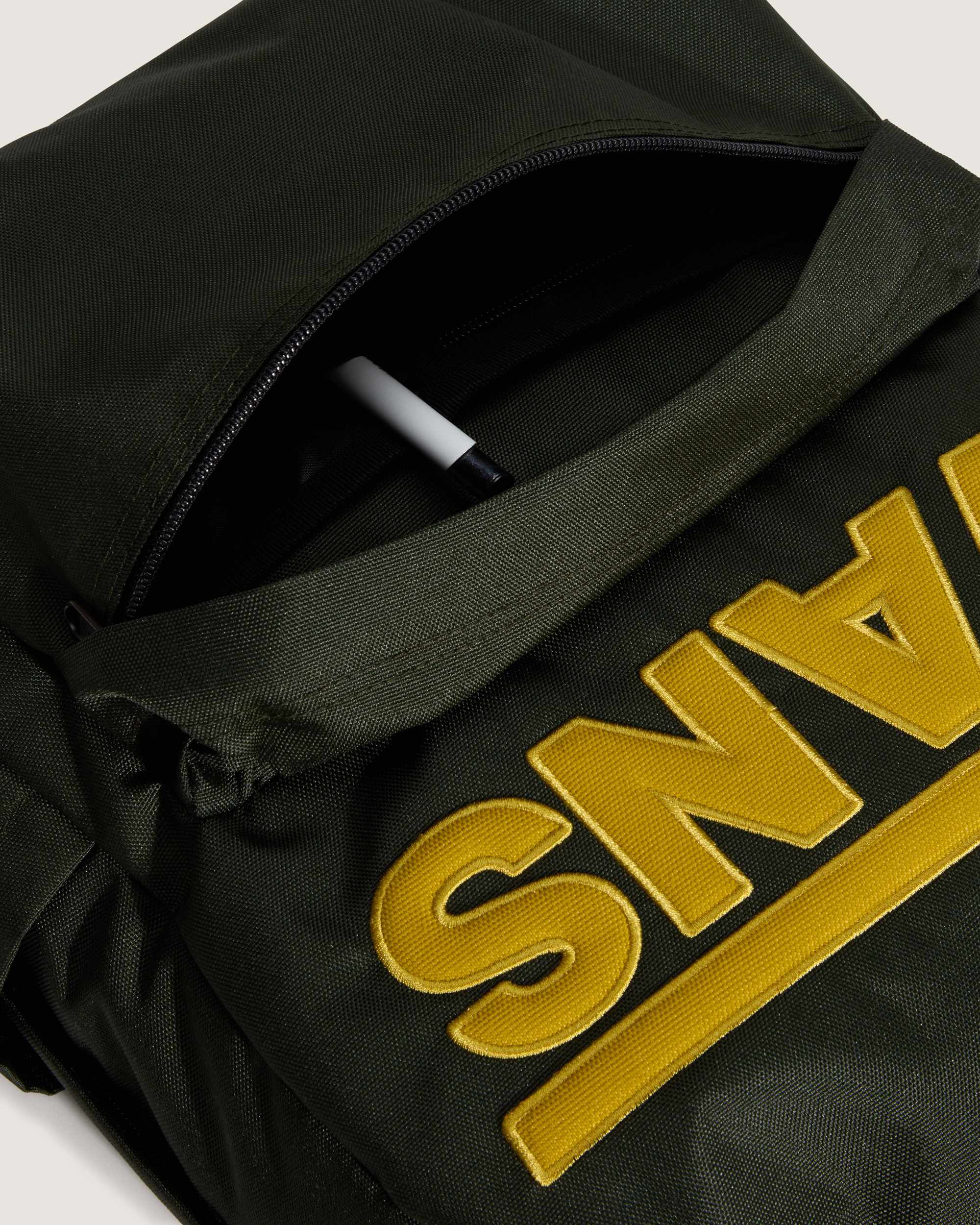 Old Skool Rucksack VANS Grn ALT6