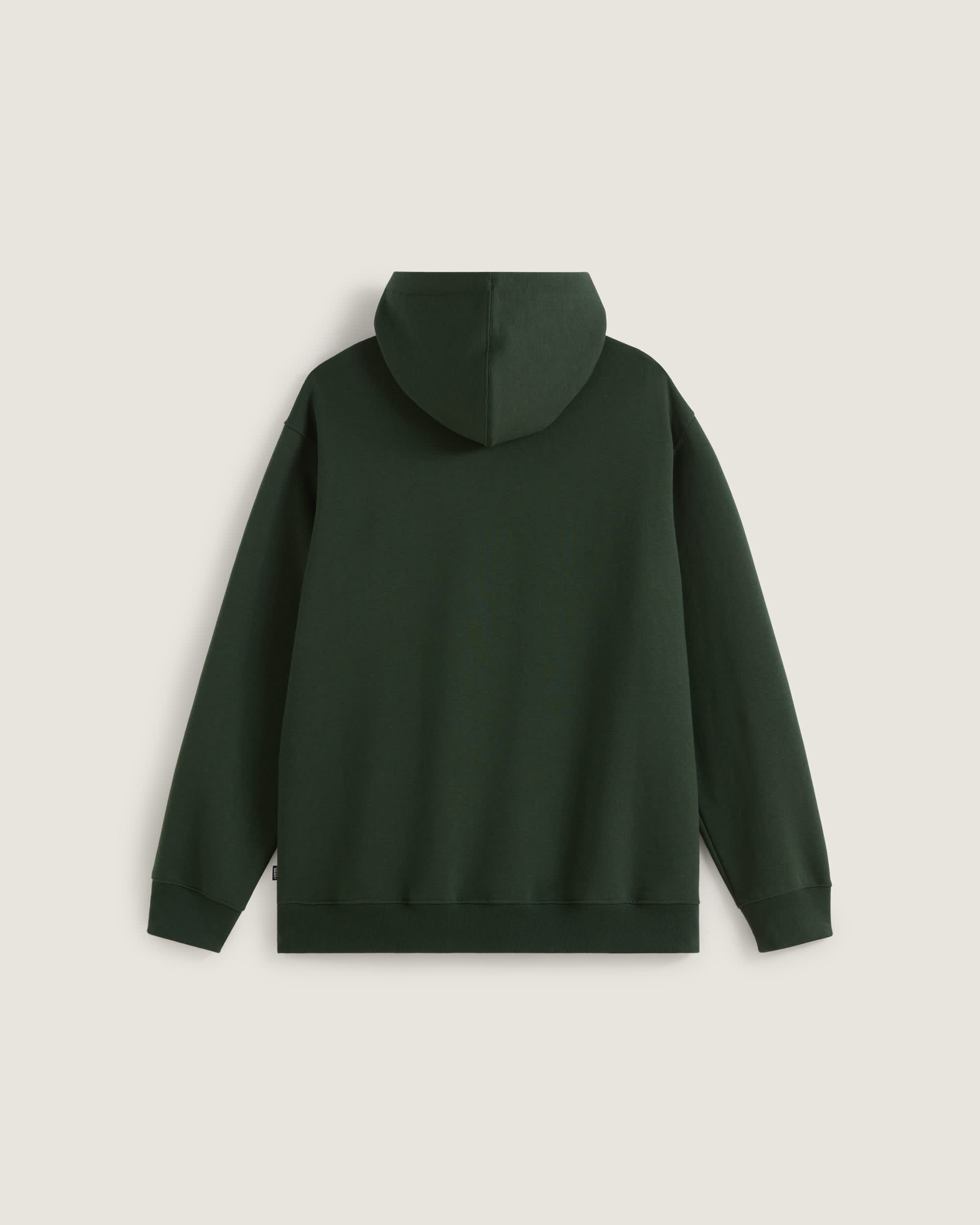 Scripted Vans Pullover Hoodie VANS Green ALT1