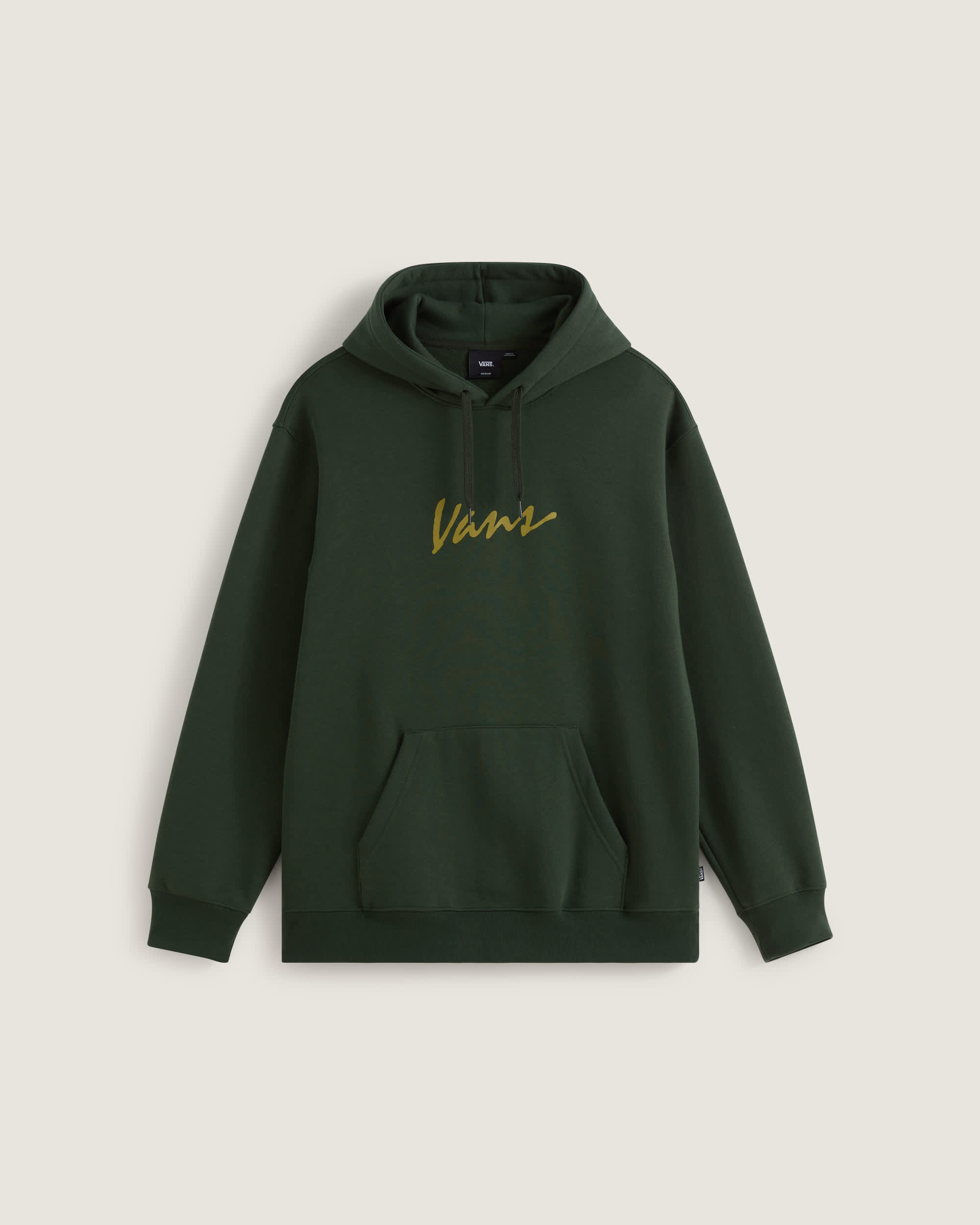 Scripted Vans Pullover Hoodie VANS Green HERO