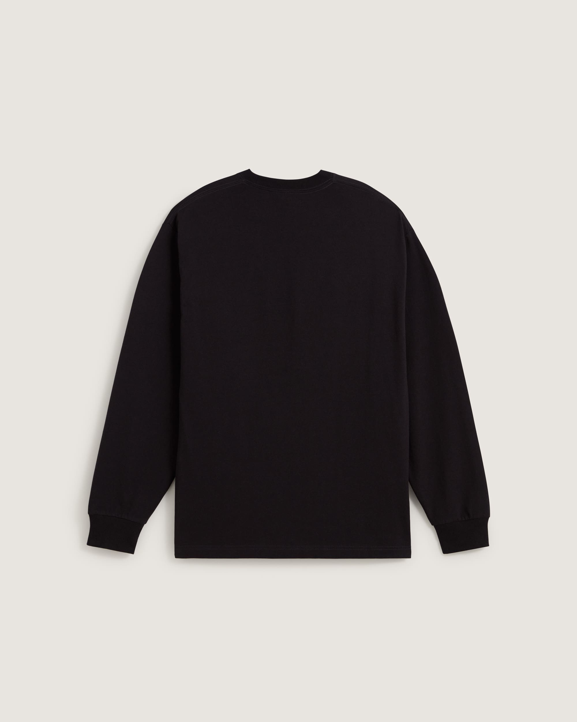 Original Standards LangarmTShirt VANS Schwarz ALT1