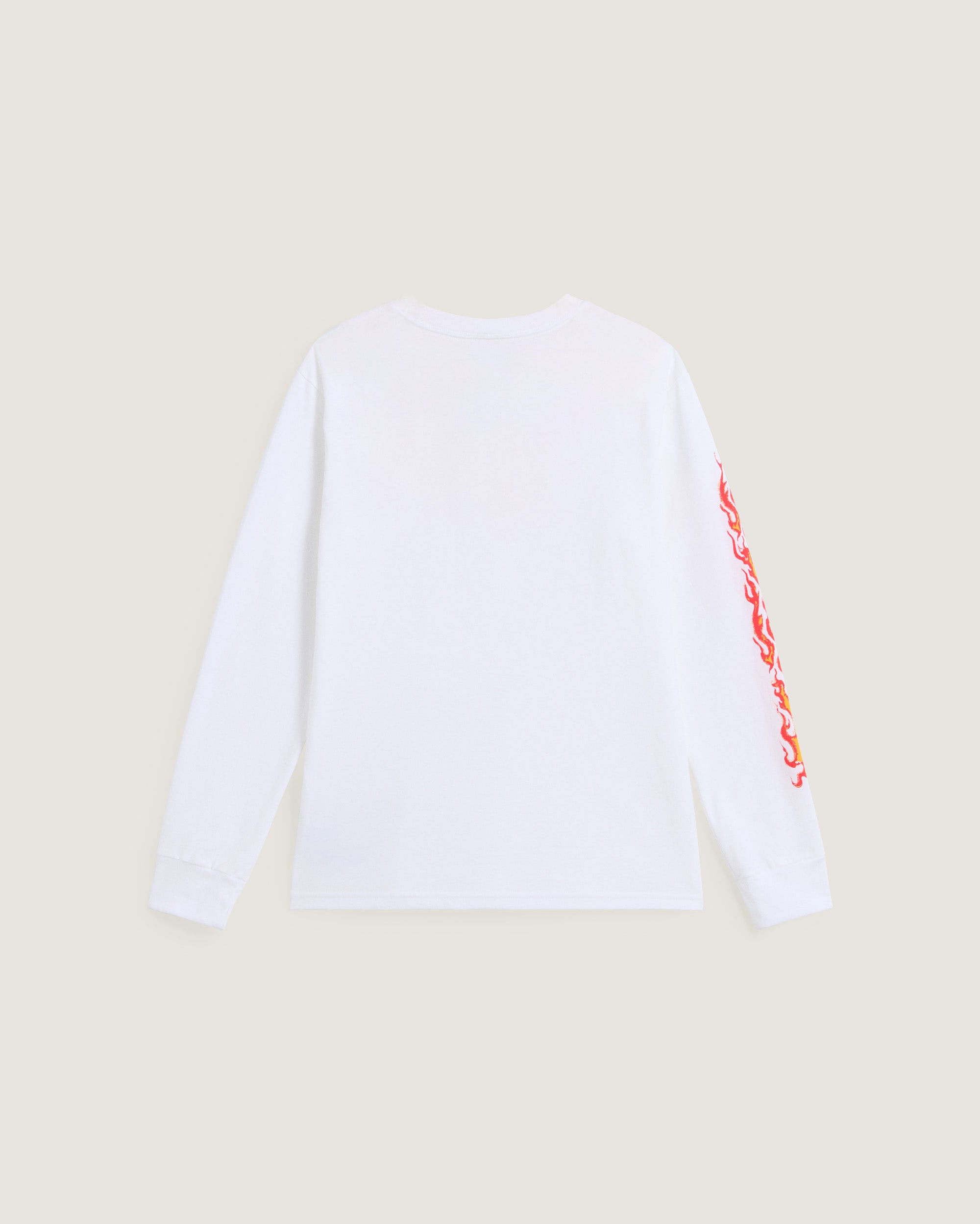 Tshirt Vans Inferno Ado 814 ans VANS Blanc ALT1