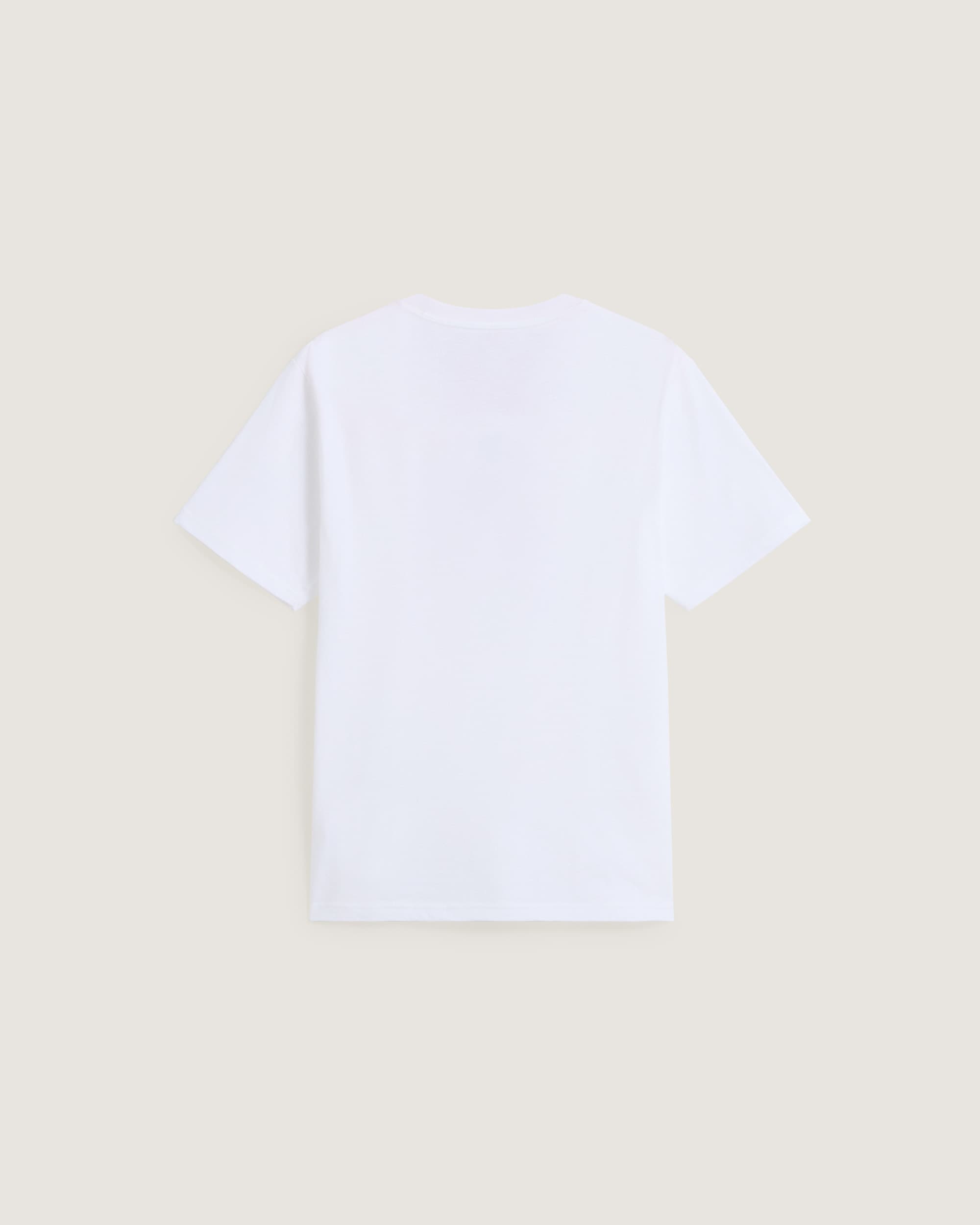 Kinder Goblin Step TShirt 814 Jahre VANS Wei ALT1