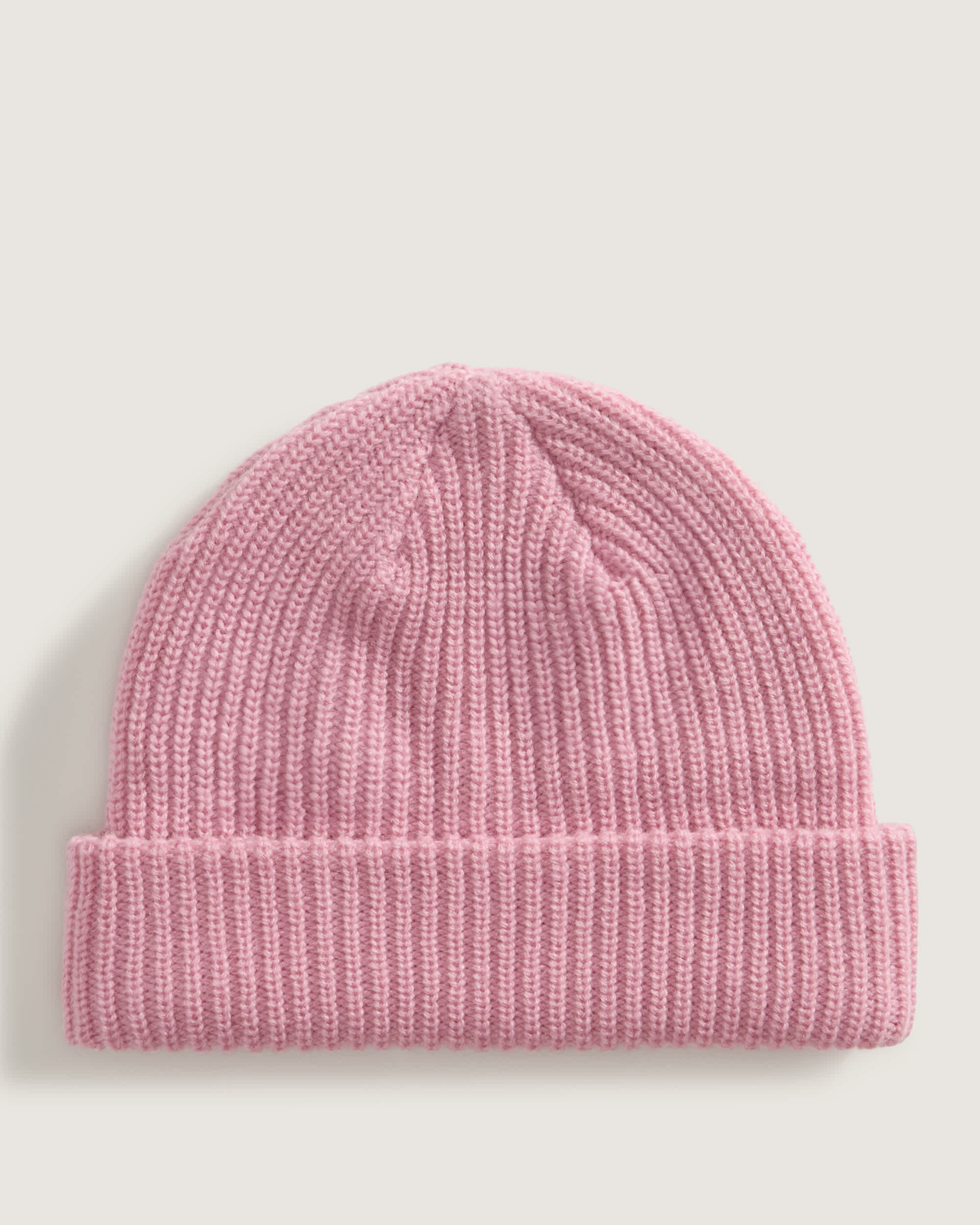 Core Basic Cuff Beanie voor kinderen VANS Roze ALT1