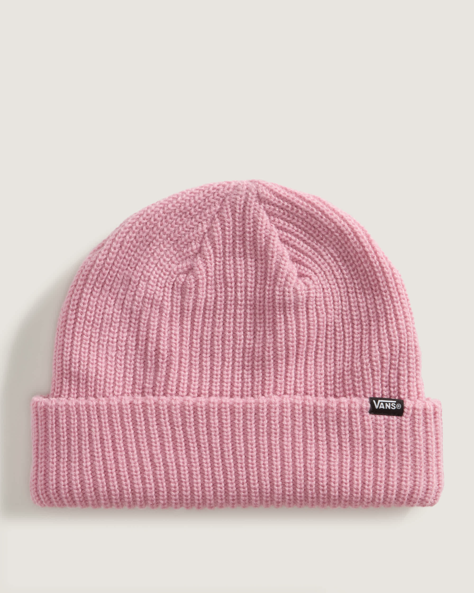 Core Basic Cuff Beanie voor kinderen VANS Roze HERO