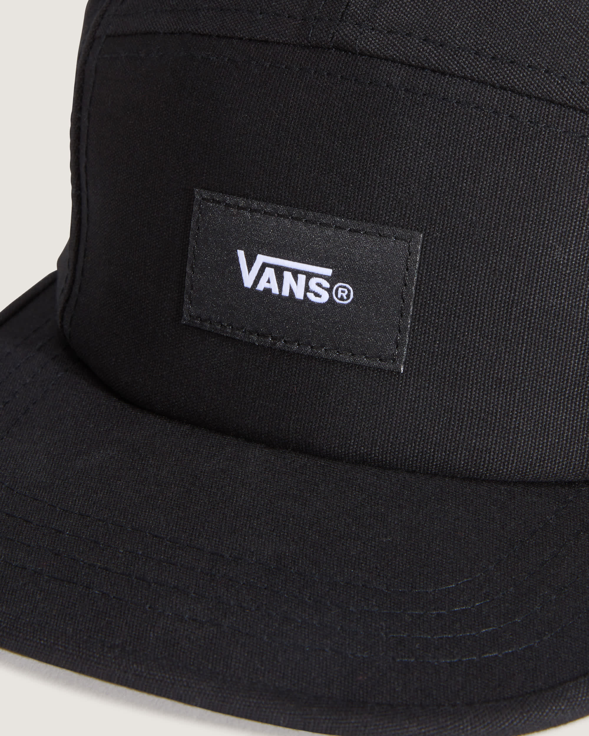 Vans Patch Tall Hat in Black| Vans UK