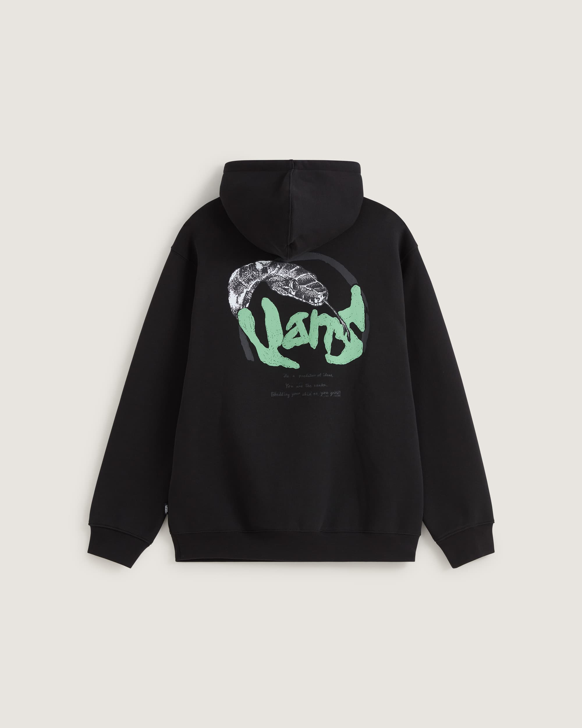 Evolve Hoodie VANS Schwarz ALT1