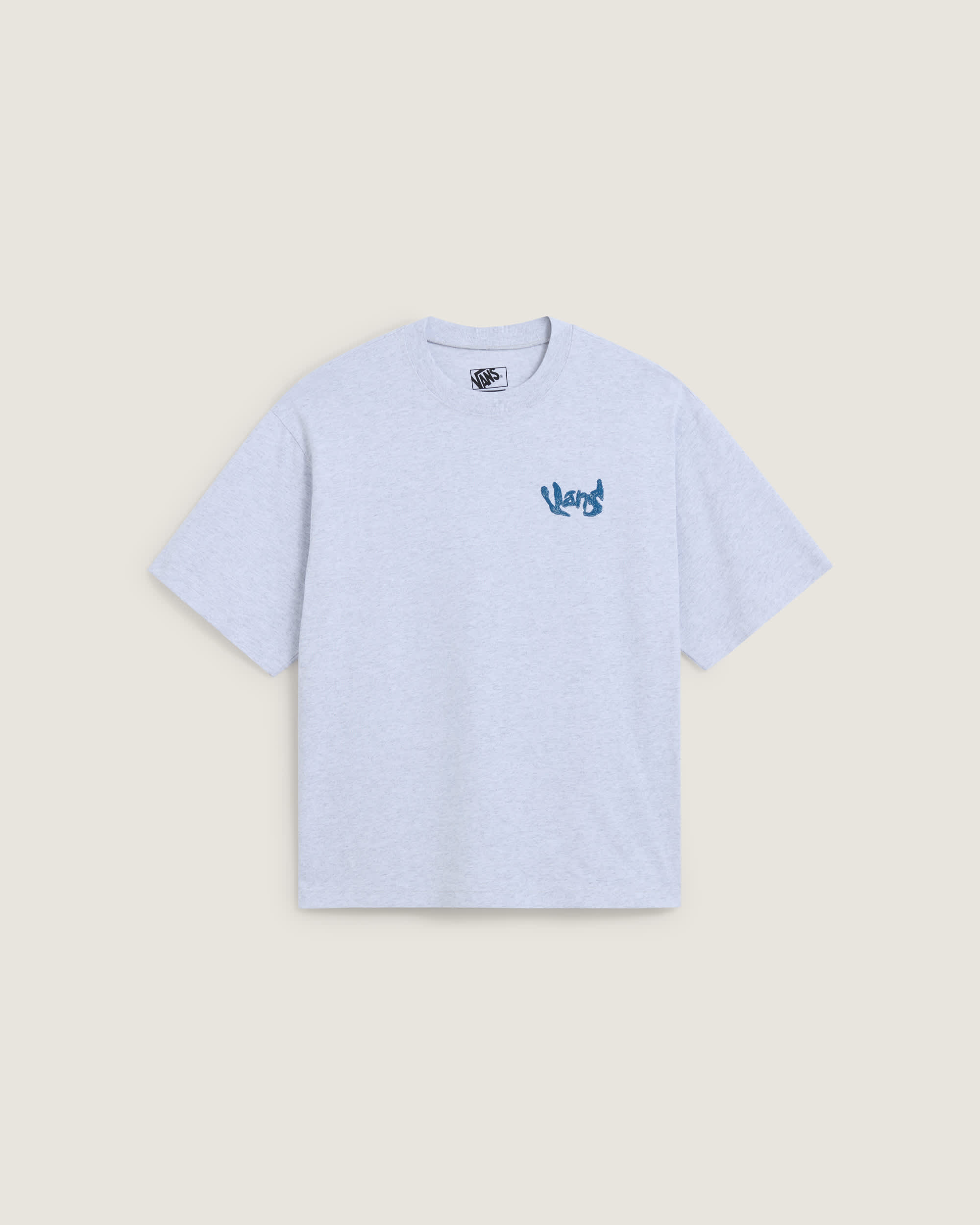 Evolve TShirt VANS Grau HERO