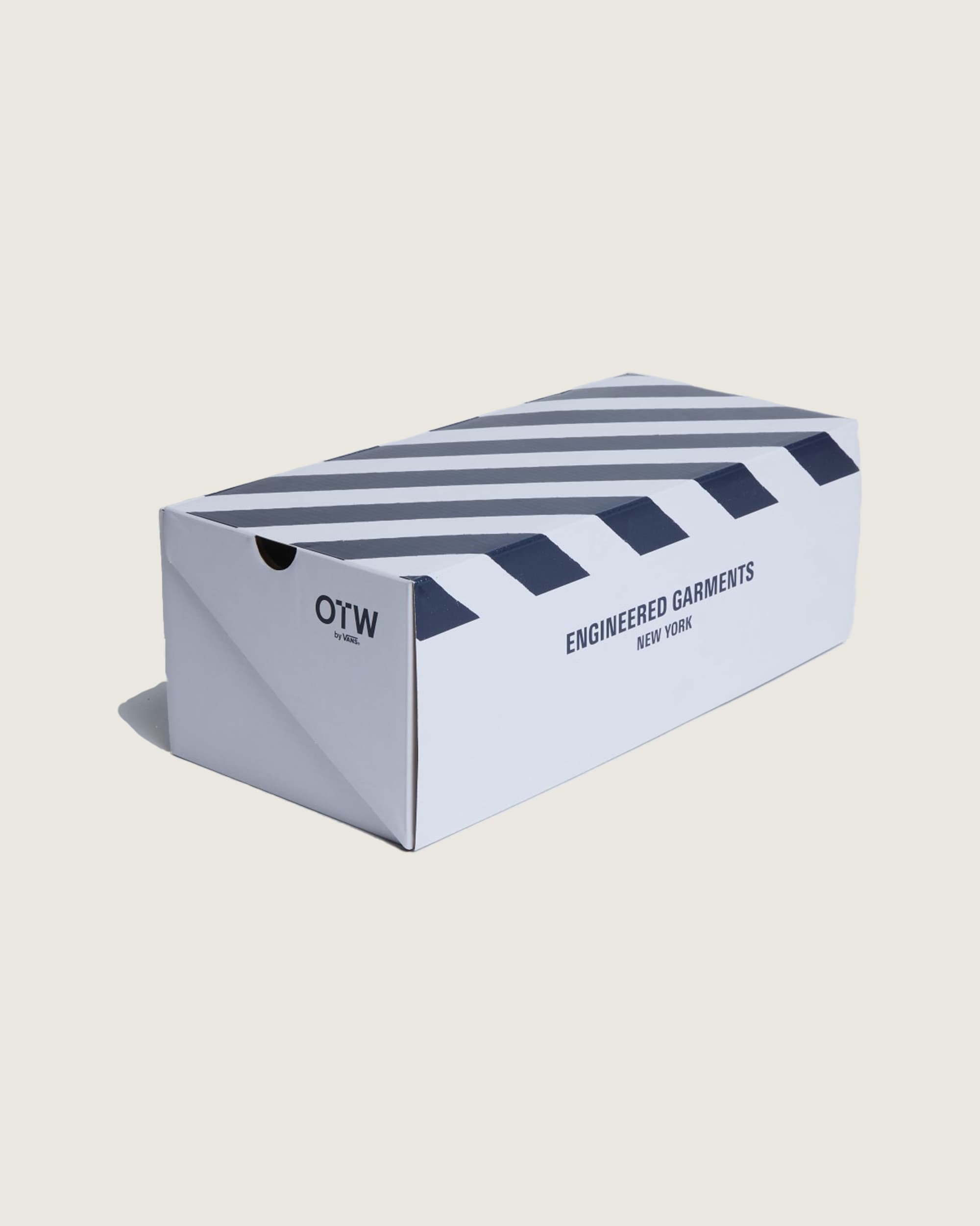 OTW by Vans X Engineered Garments Classic SlipOn 98 VANS SchwarzBlau ALT6