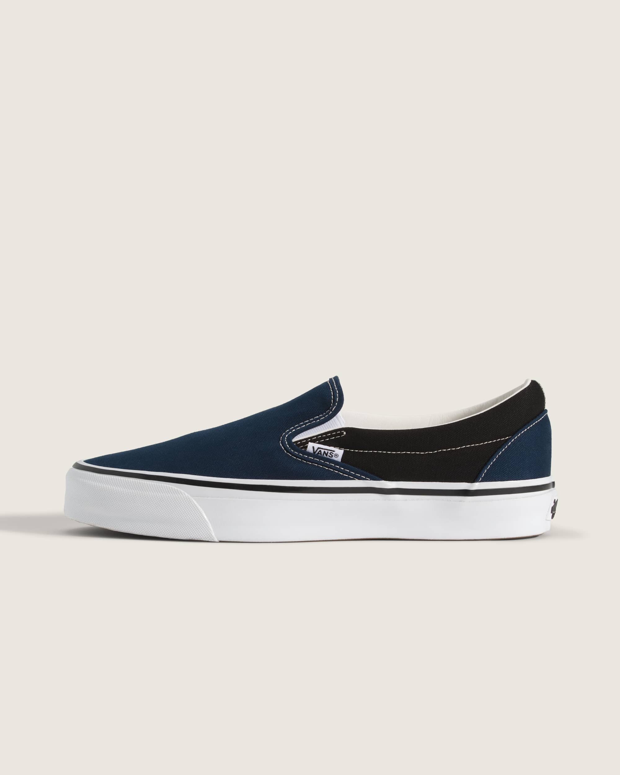 OTW by Vans X Engineered Garments Classic SlipOn 98 VANS SchwarzBlau HERO