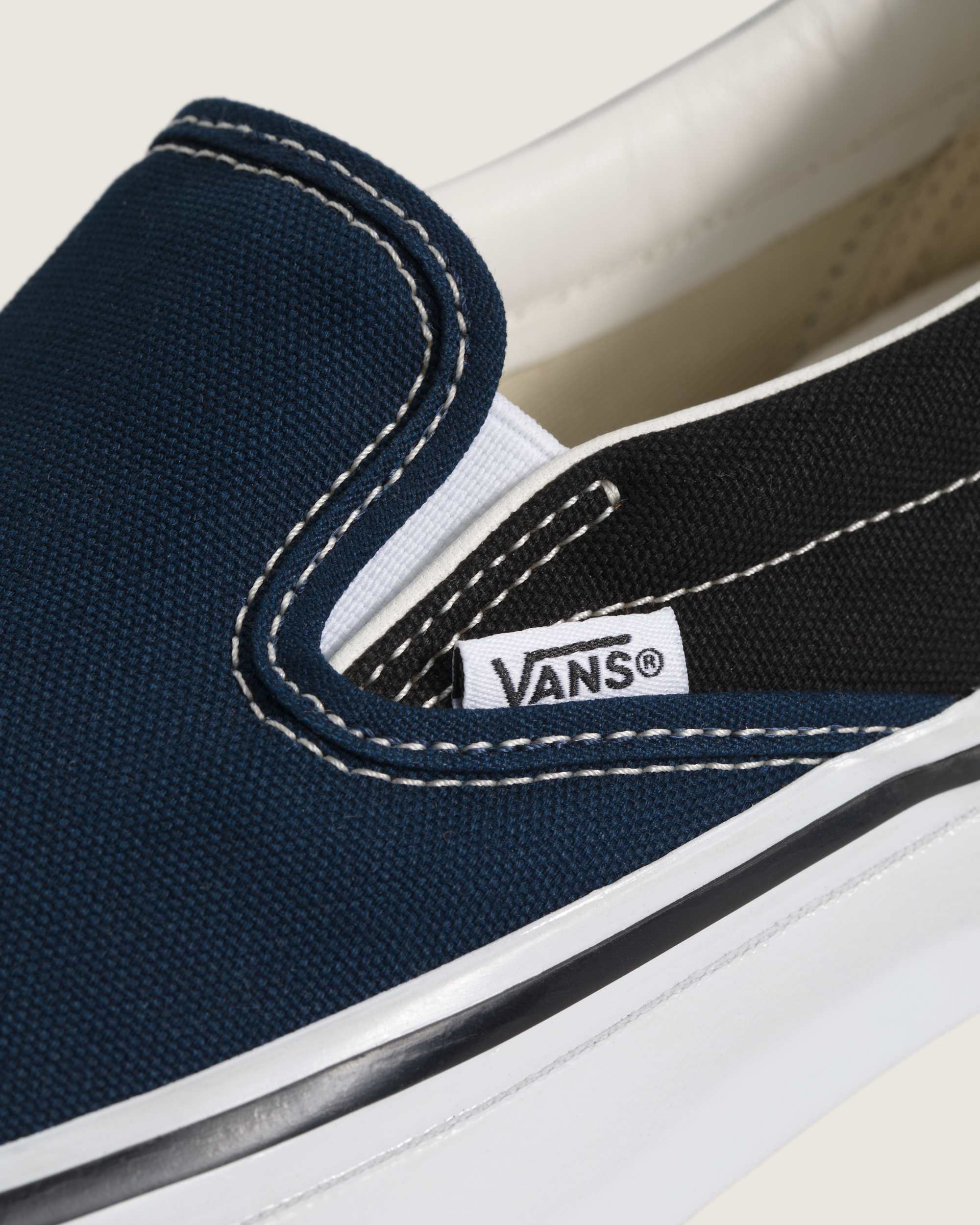 OTW by Vans X Engineered Garments Classic SlipOn 98 VANS SchwarzBlau ALT5