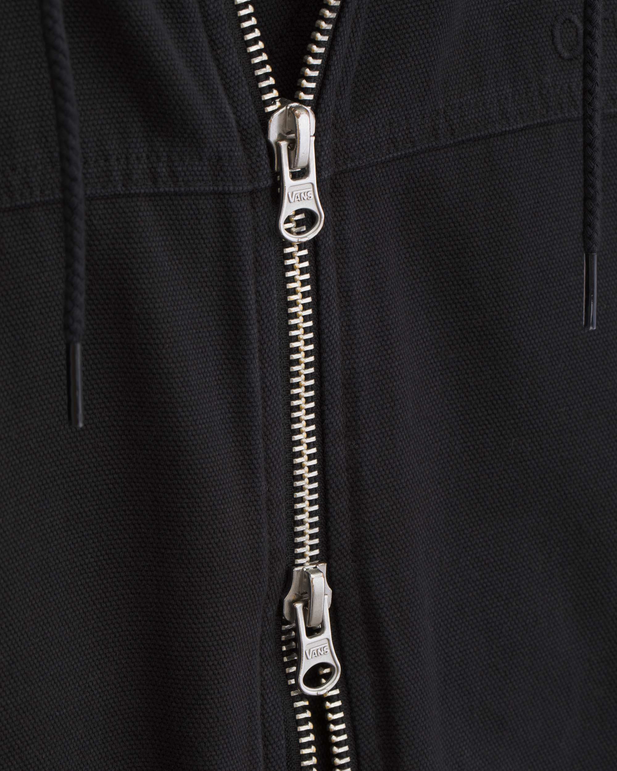 OTW Kapuzenjacke VANS Schwarz ALT8