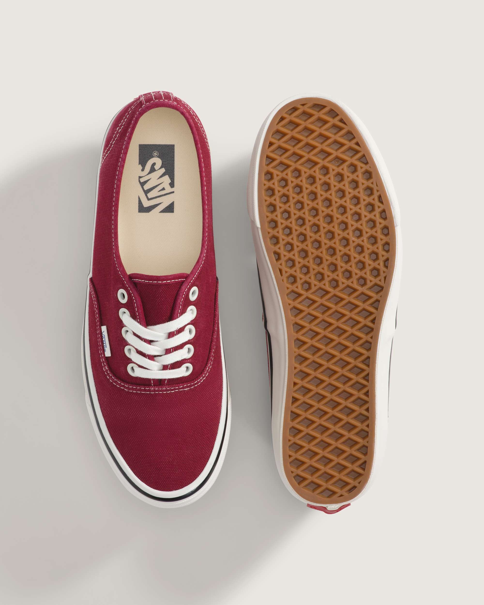 Premium Authentic Schuhe VANS Bordeaux ALT2