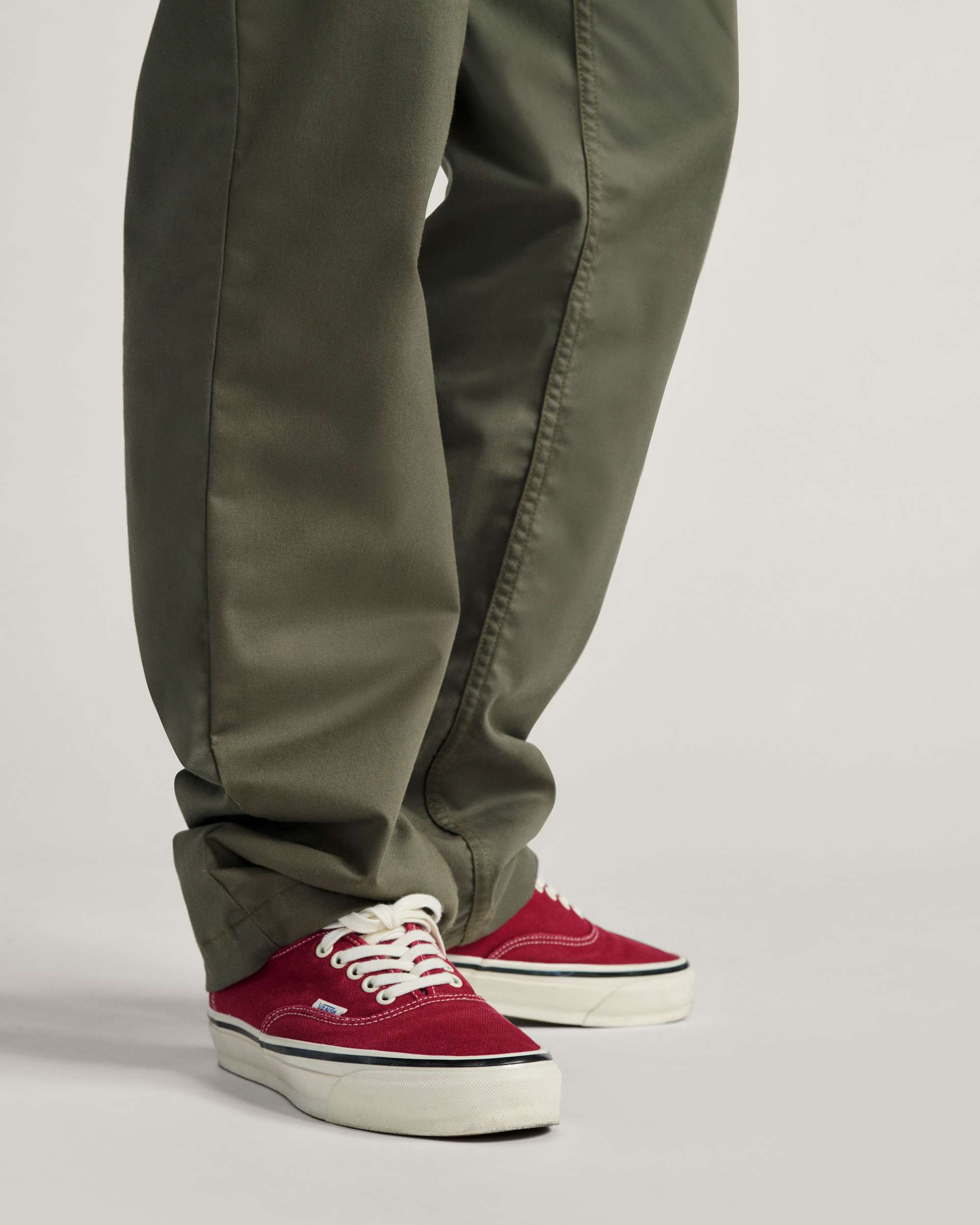 Premium Authentic Schuhe VANS Bordeaux ALT4