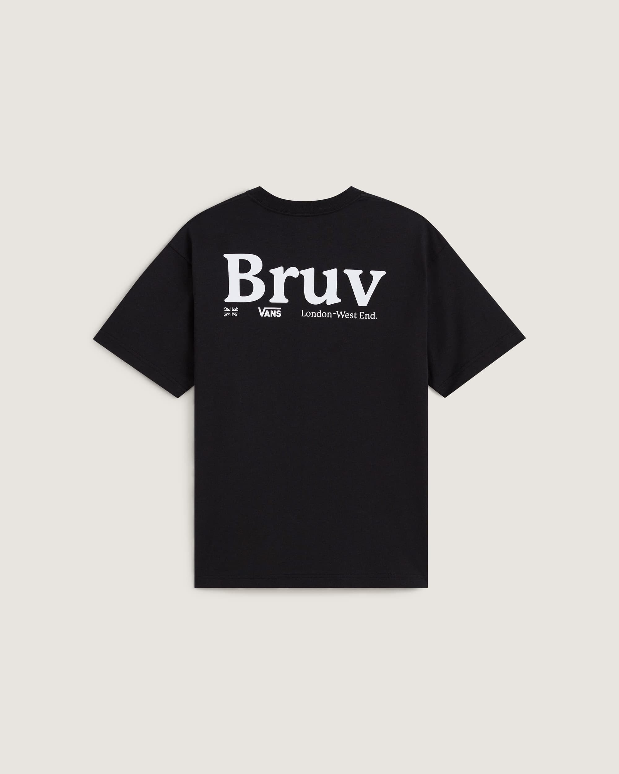 Bruv Tshirt VANS Black ALT1