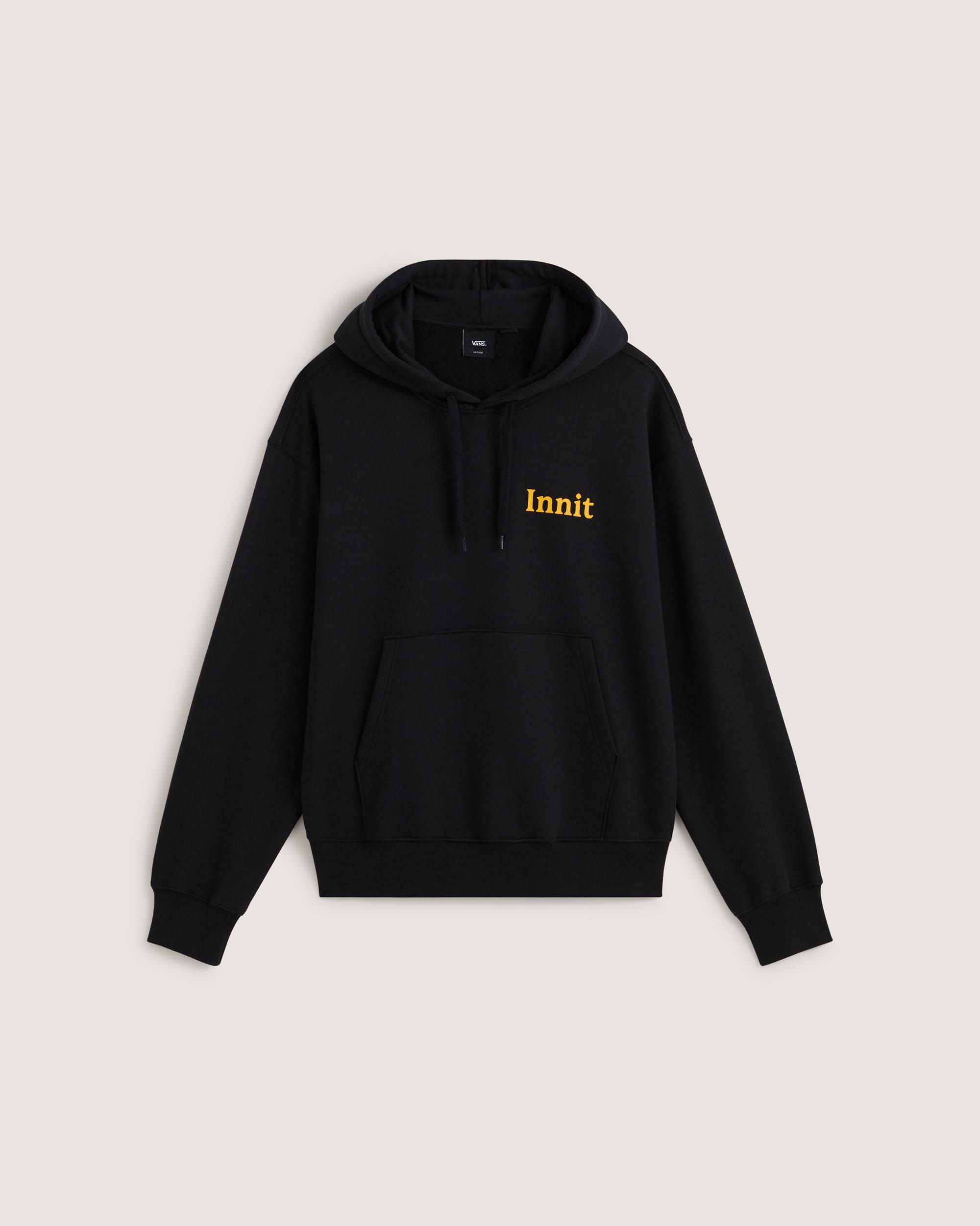 Innit pullover hoodie VANS Black HERO