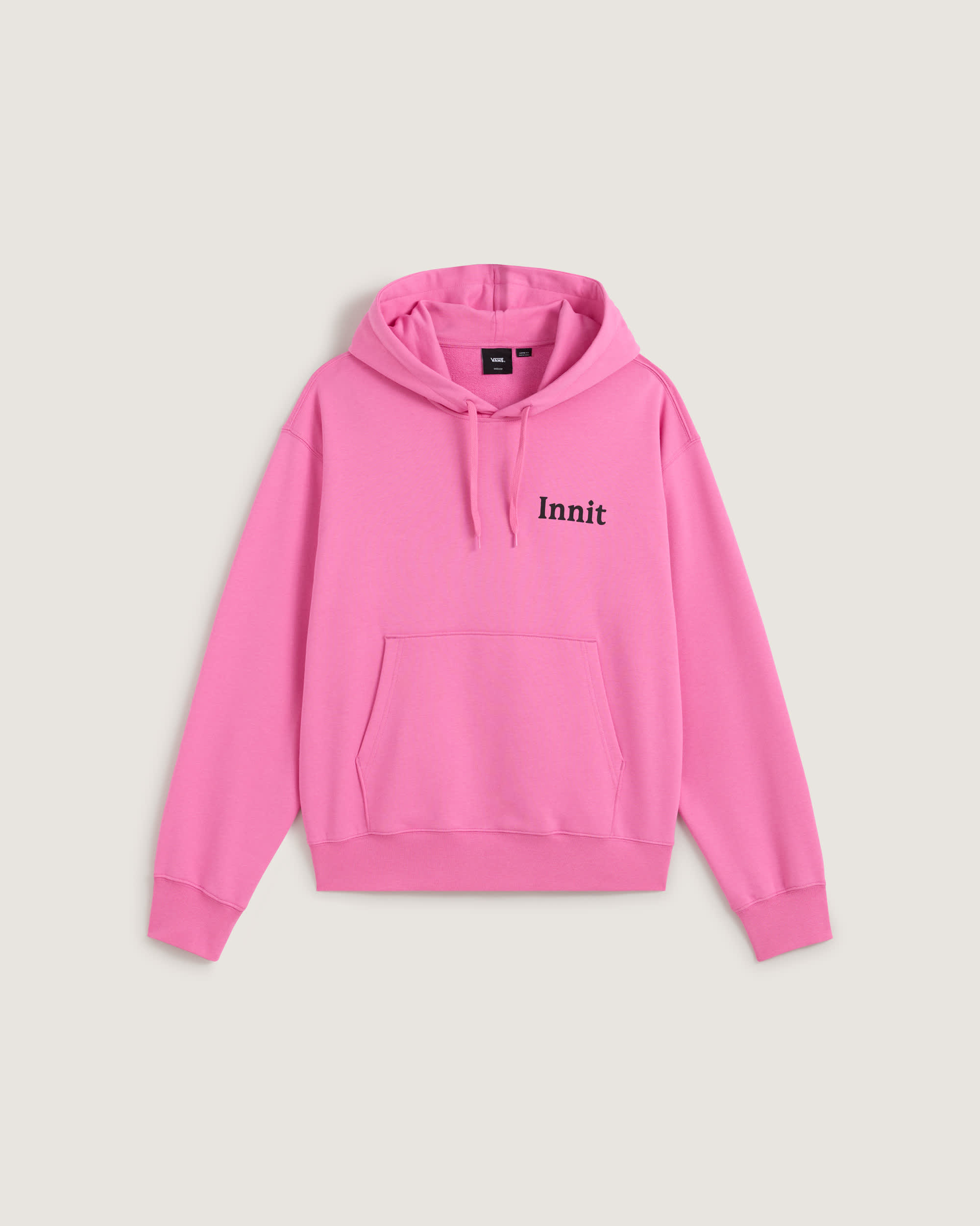 Innit pullover hoodie VANS Pink HERO