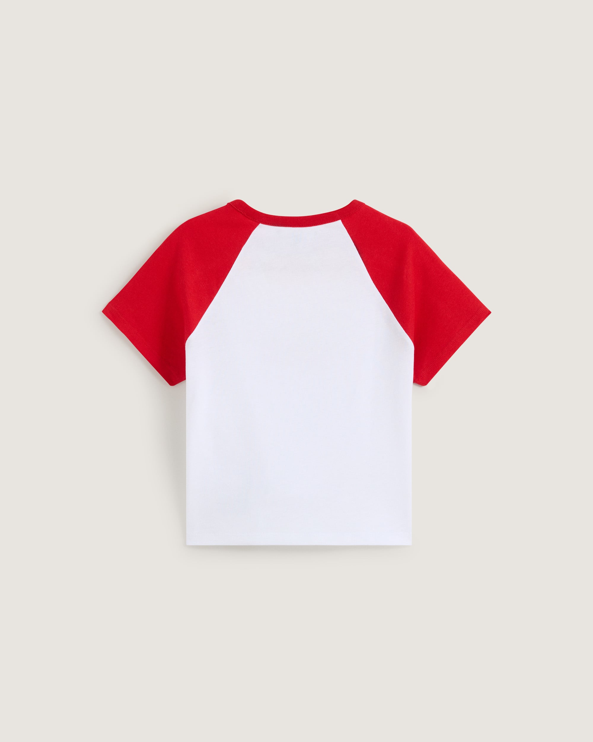 Innit Baby Tee VANS Red ALT1