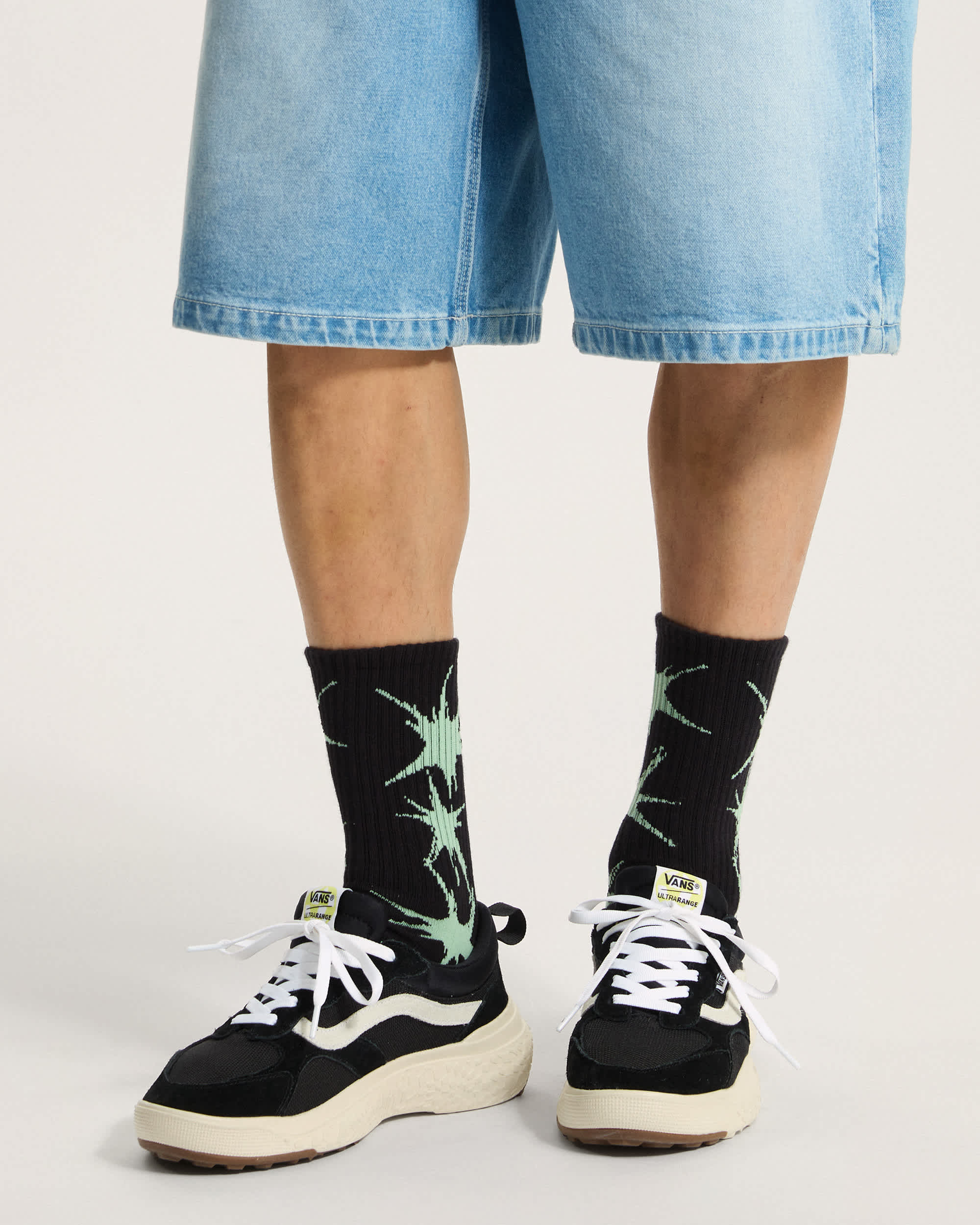 Chaussures UltraRange Neo MTE VANS Noir ALT4