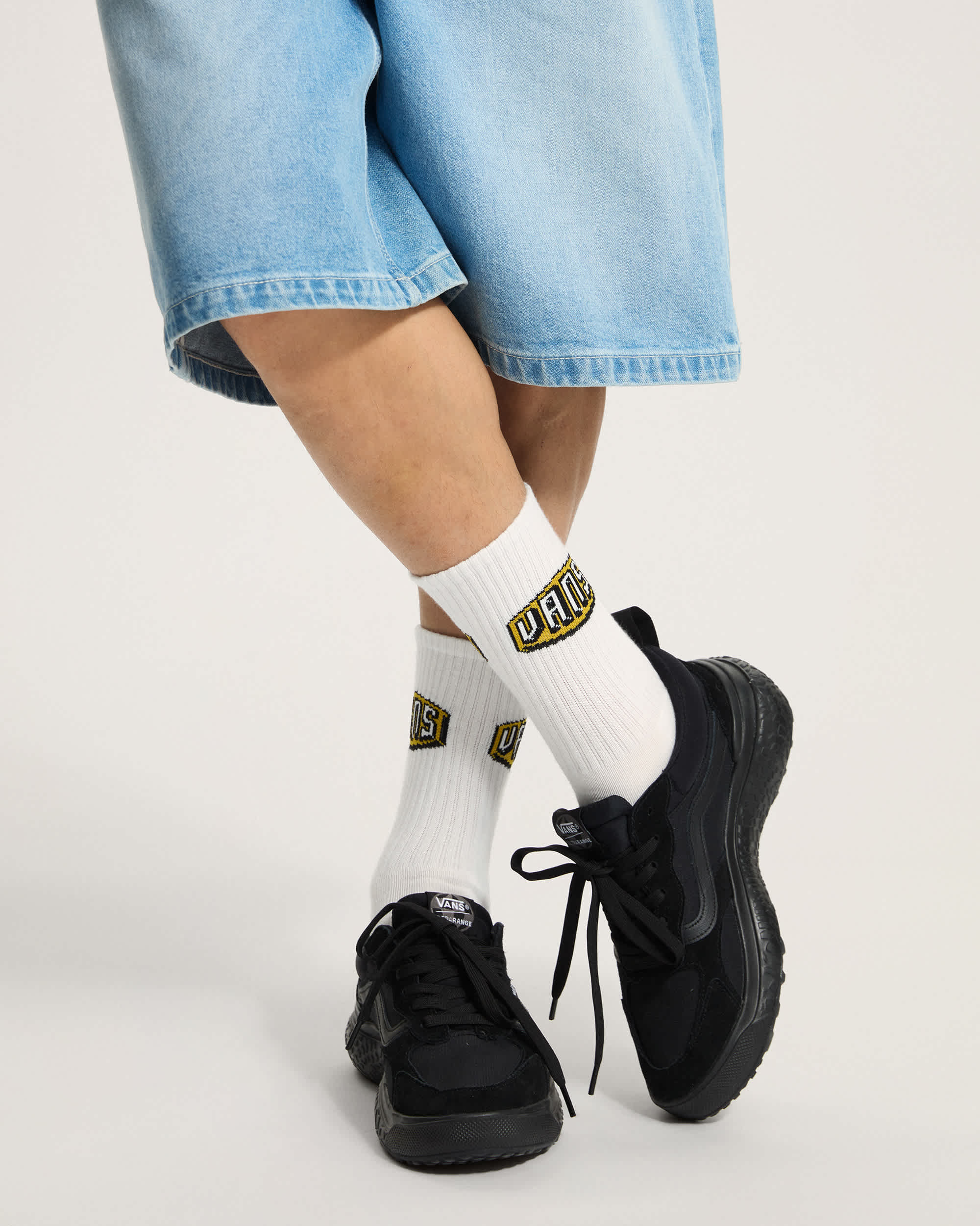 UltraRange Neo MTE Shoes VANS Black ALT4