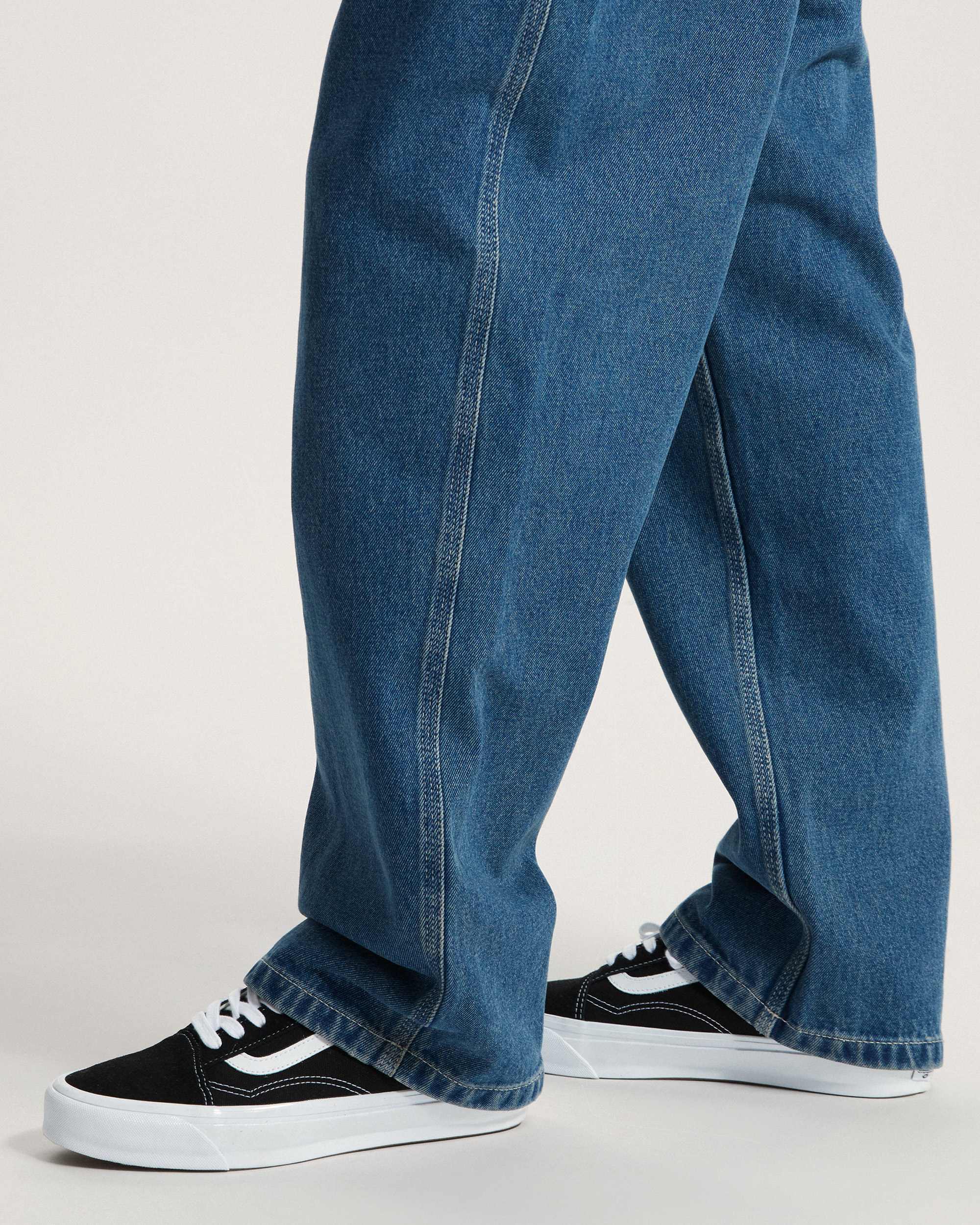 Premium Old Skool 36 Schuhe VANS Schwarz ALT4