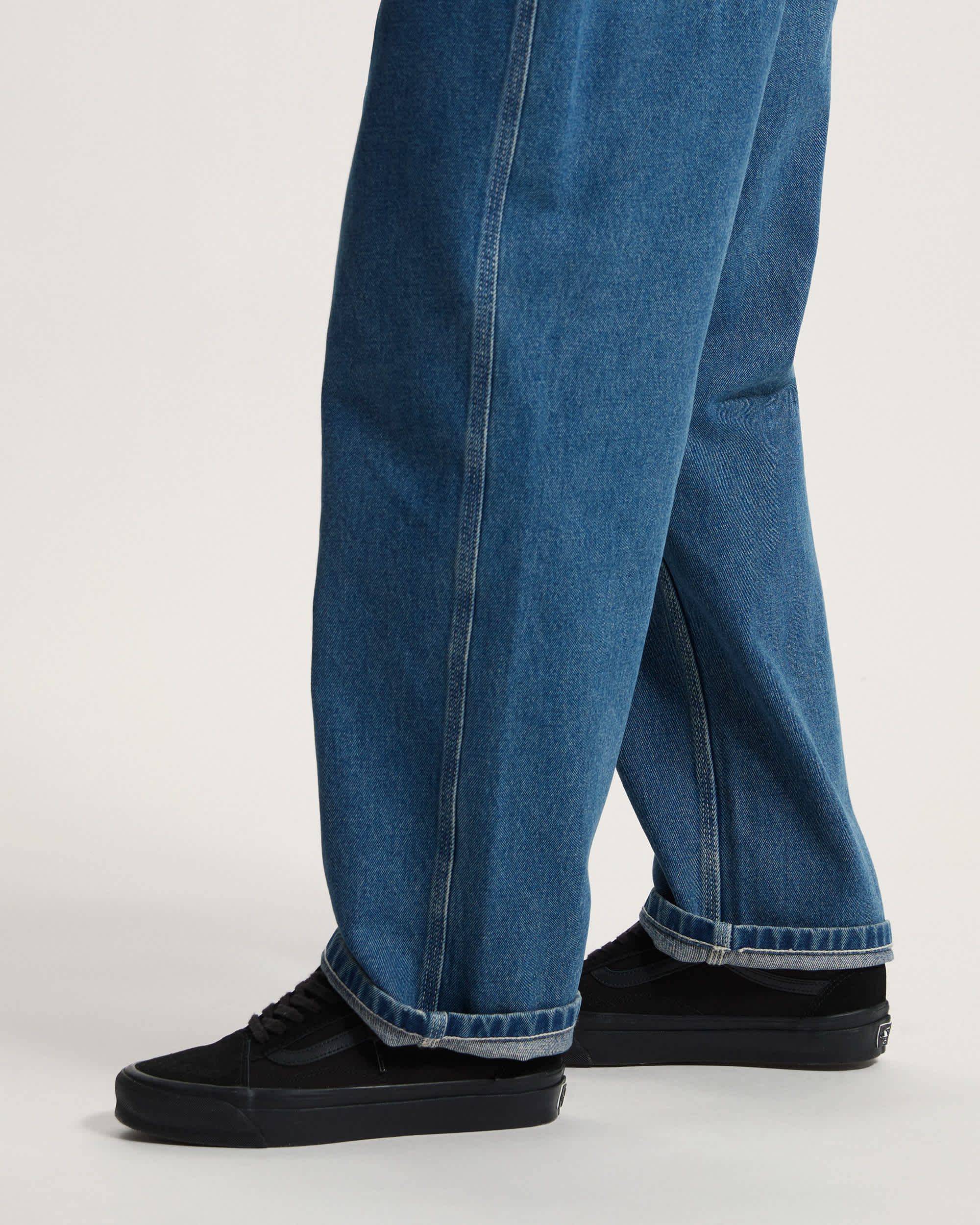 Premium Old Skool Schuhe VANS Schwarz ALT4