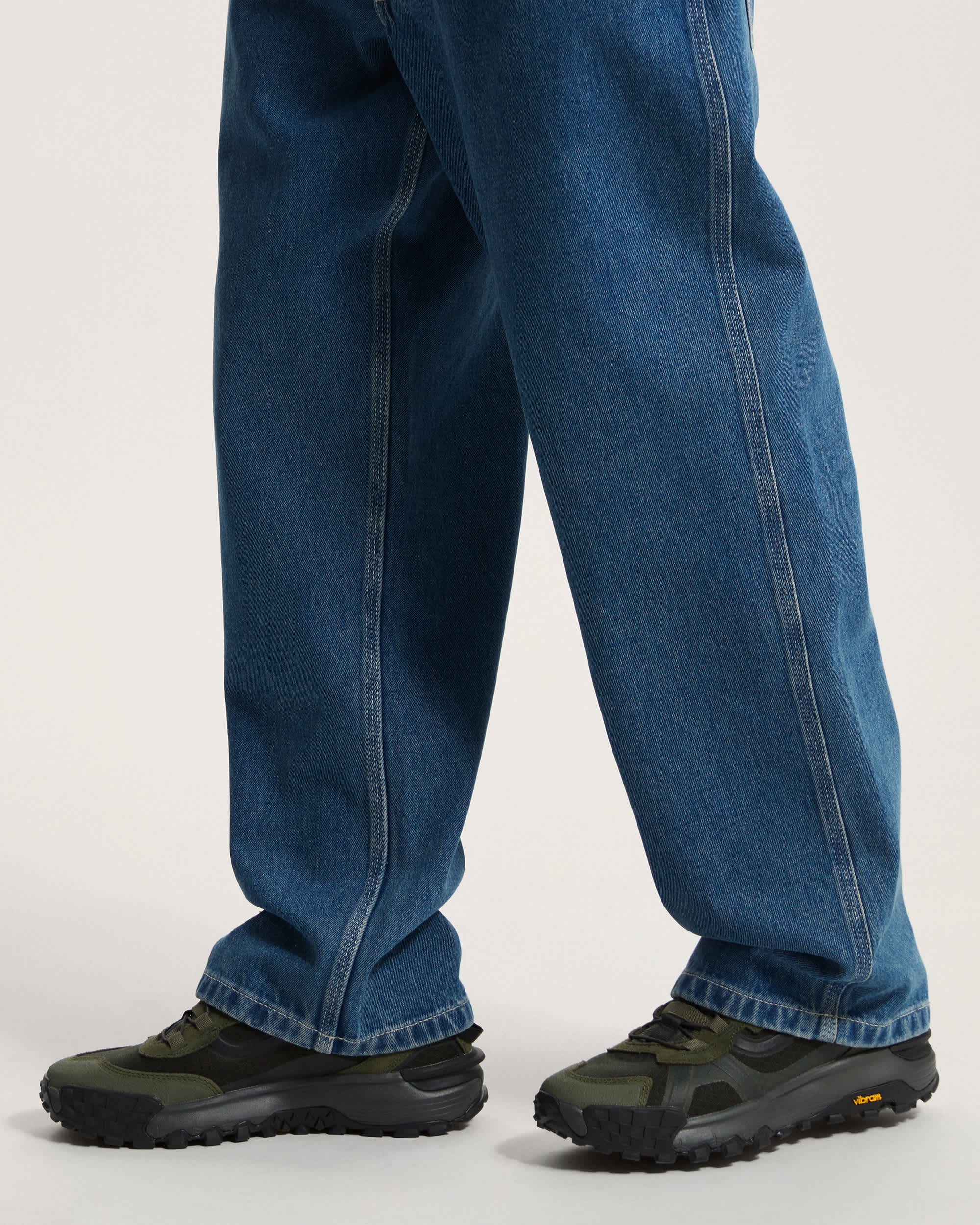 Chaussures Crosspath XC VANS Vert ALT4