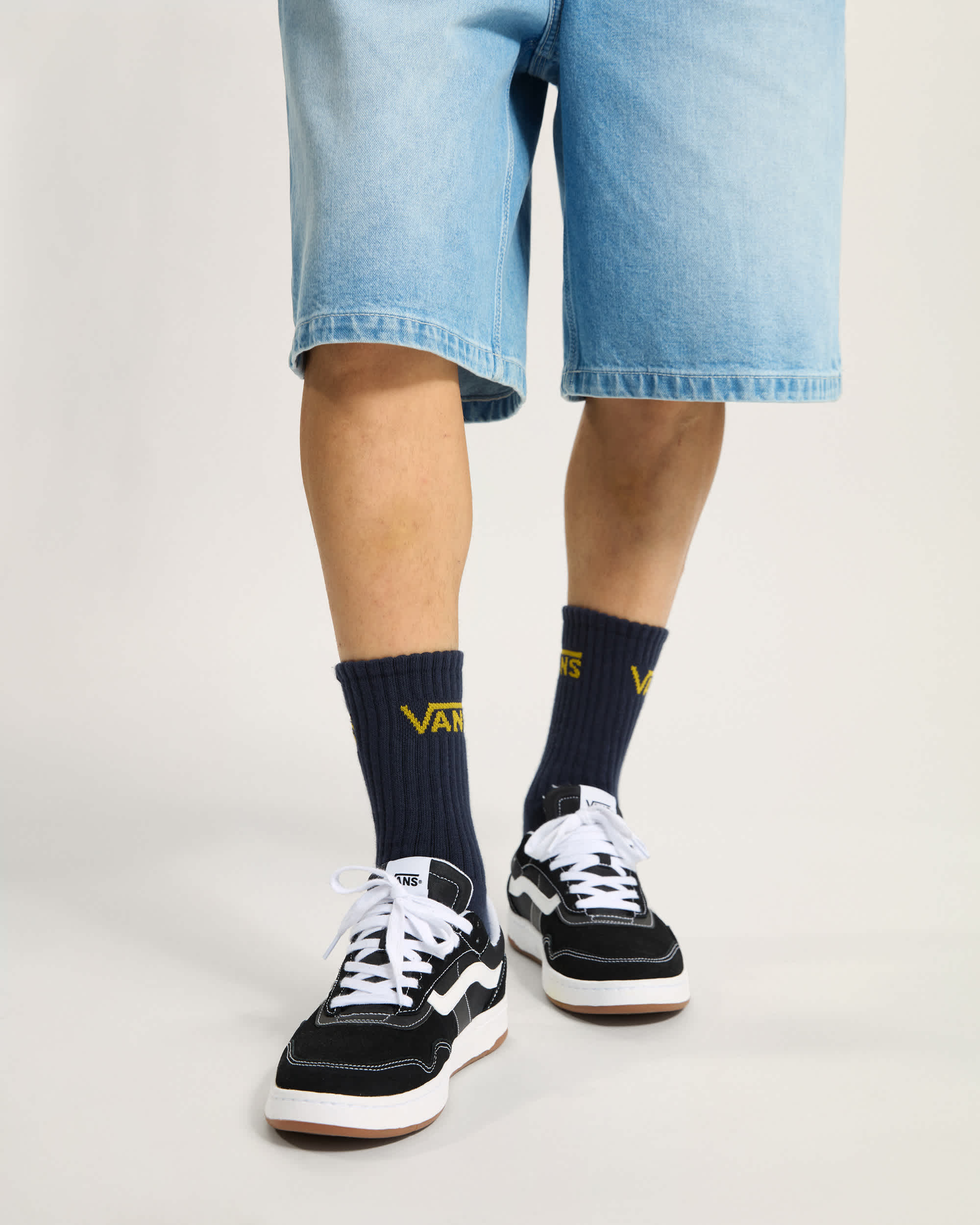 Cruze 30 Schuhe VANS Schwarz ALT4